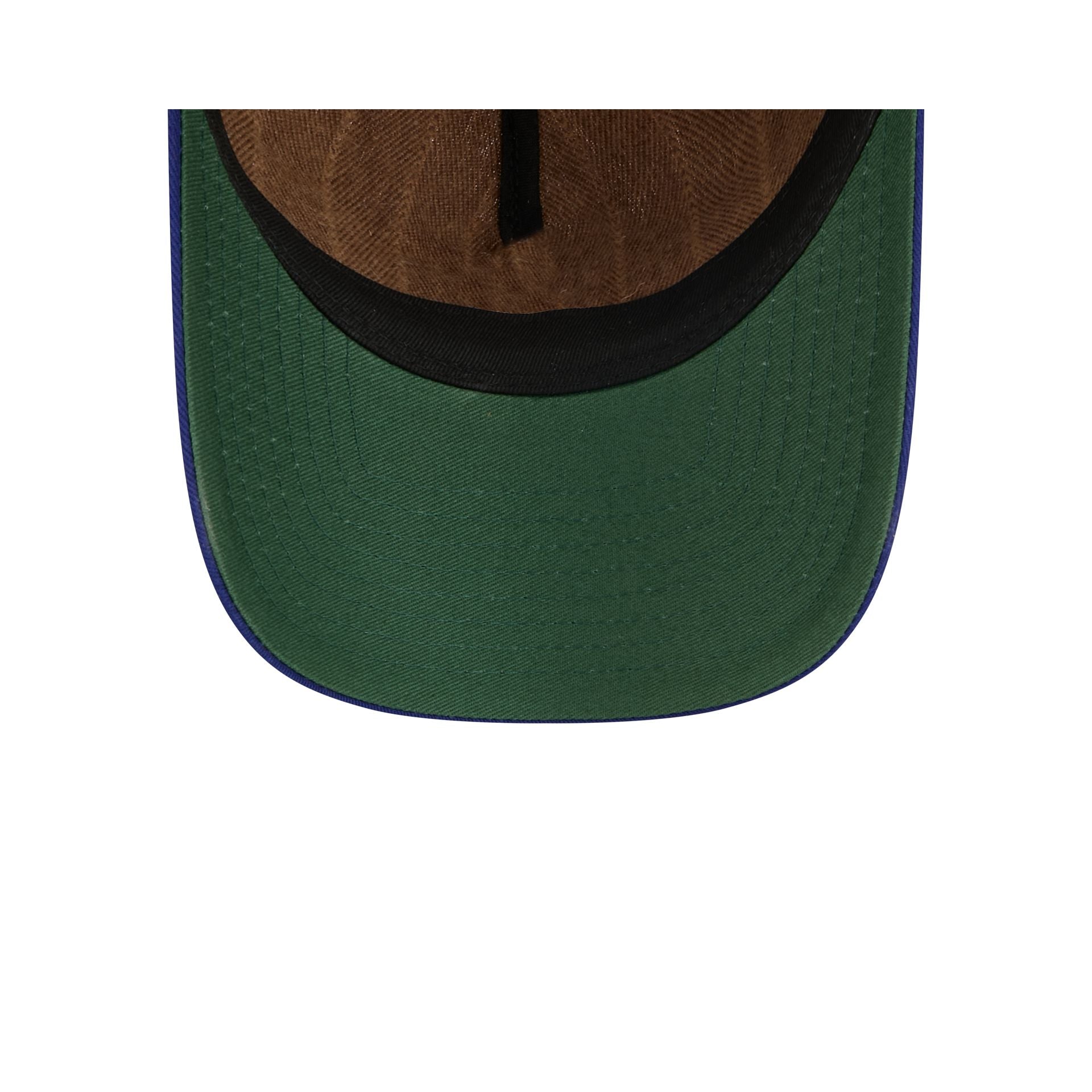 Detroit Tigers Three Looms Wool Pinstripe 9TWENTY A-Frame Adjustable Hat - Image 7