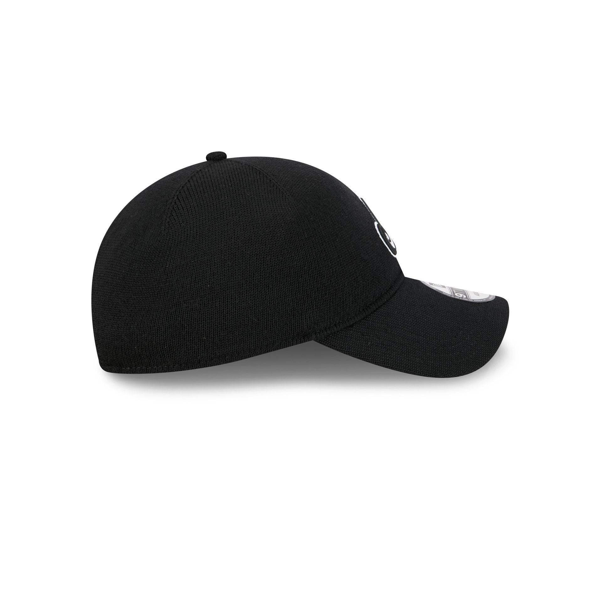 Montreal Expos Merino Wool Black 9TWENTY Adjustable Hat - Image 5