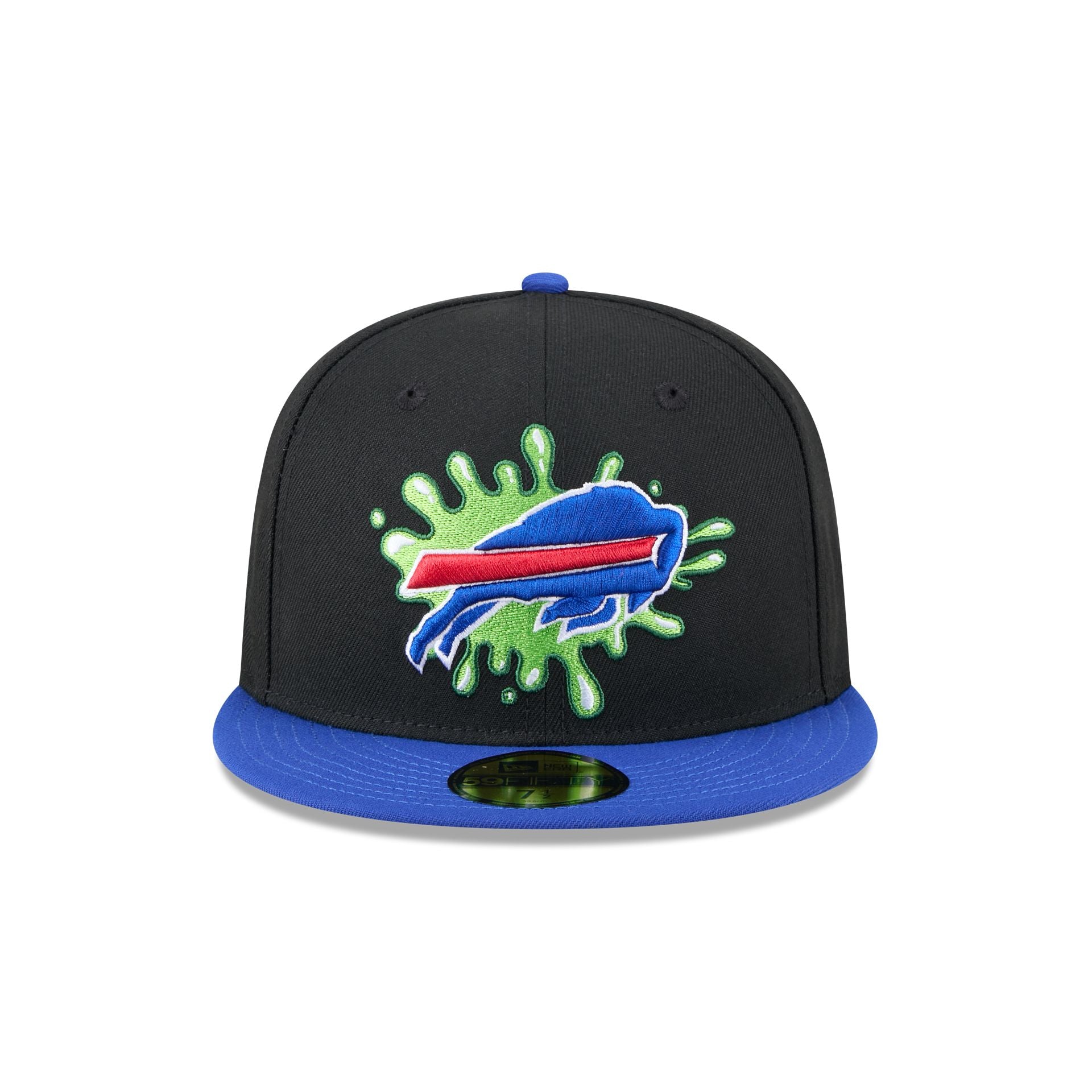 Nickelodeon Slime x Buffalo Bills 59FIFTY Fitted Hat - Image 2