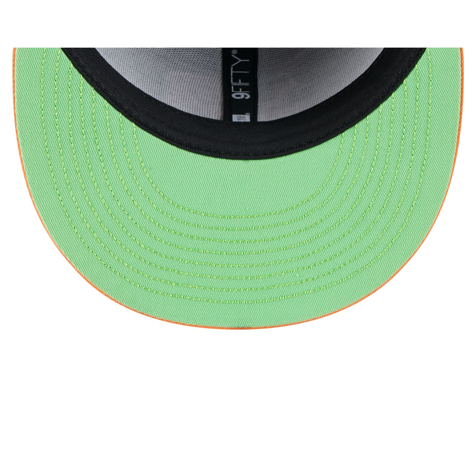 Nickelodeon Slime x Cincinnati Bengals 9FIFTY Snapback Hat - Image 7