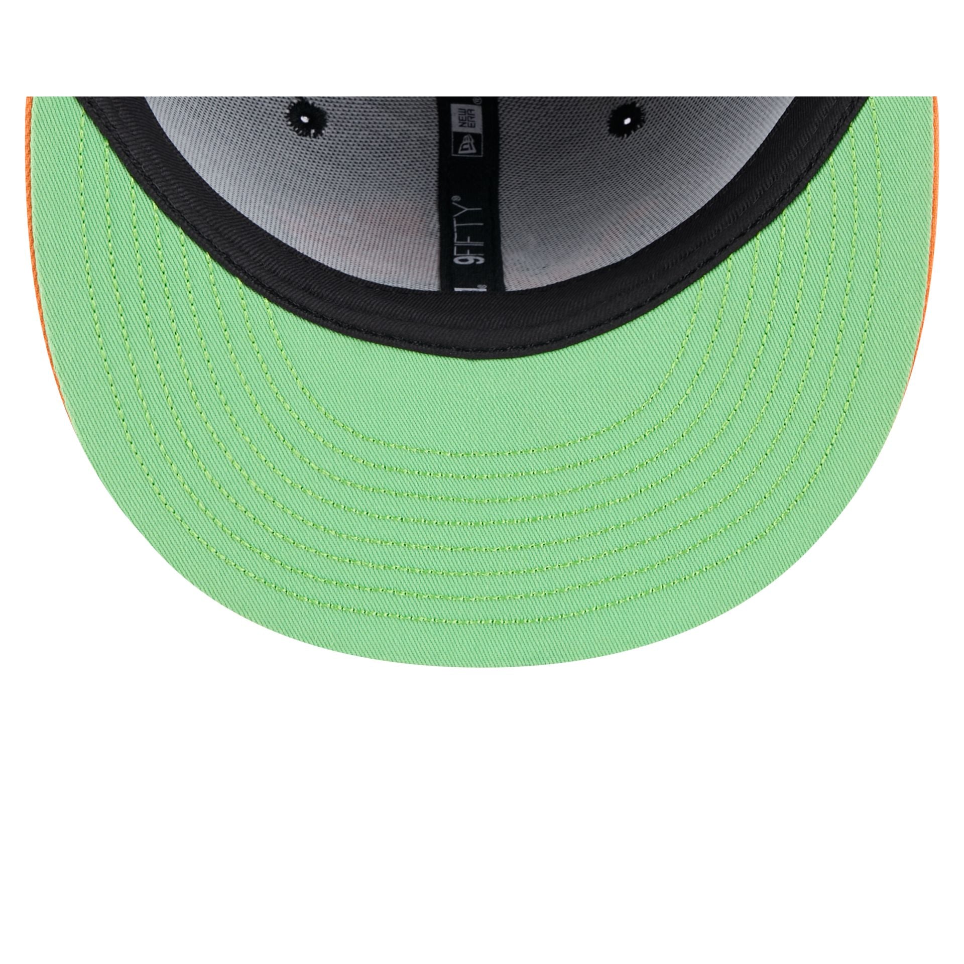 Nickelodeon Slime x Detroit Lions 9FIFTY Snapback Hat - Image 7