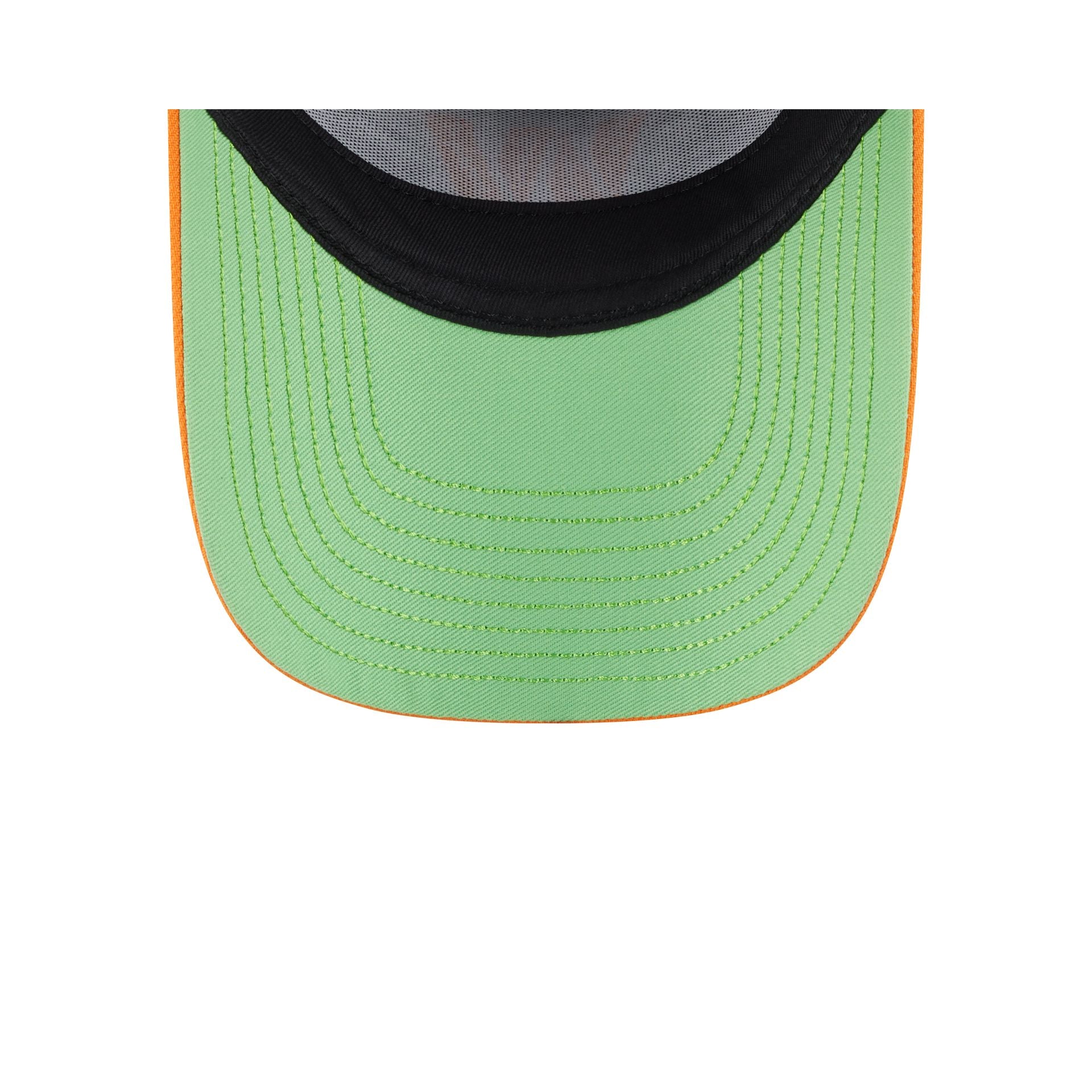 Nickelodeon Slime x Washington Commanders 9FORTY A-Frame Snapback Hat - Image 7