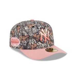 Just Caps Gradient Camo New York Yankees 59FIFTY Fitted Hat
