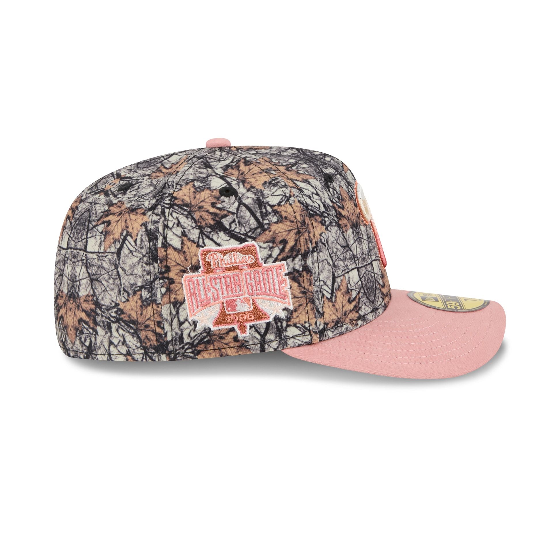 Just Caps Gradient Camo Philadelphia Phillies 59FIFTY Fitted Hat - Image 4