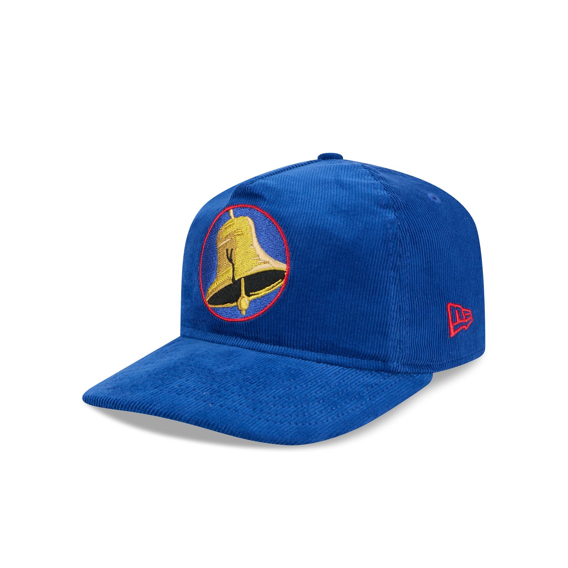 Philadelphia 76ers City Icon Corduroy 19TWENTY Adjustable Hat - Image 3