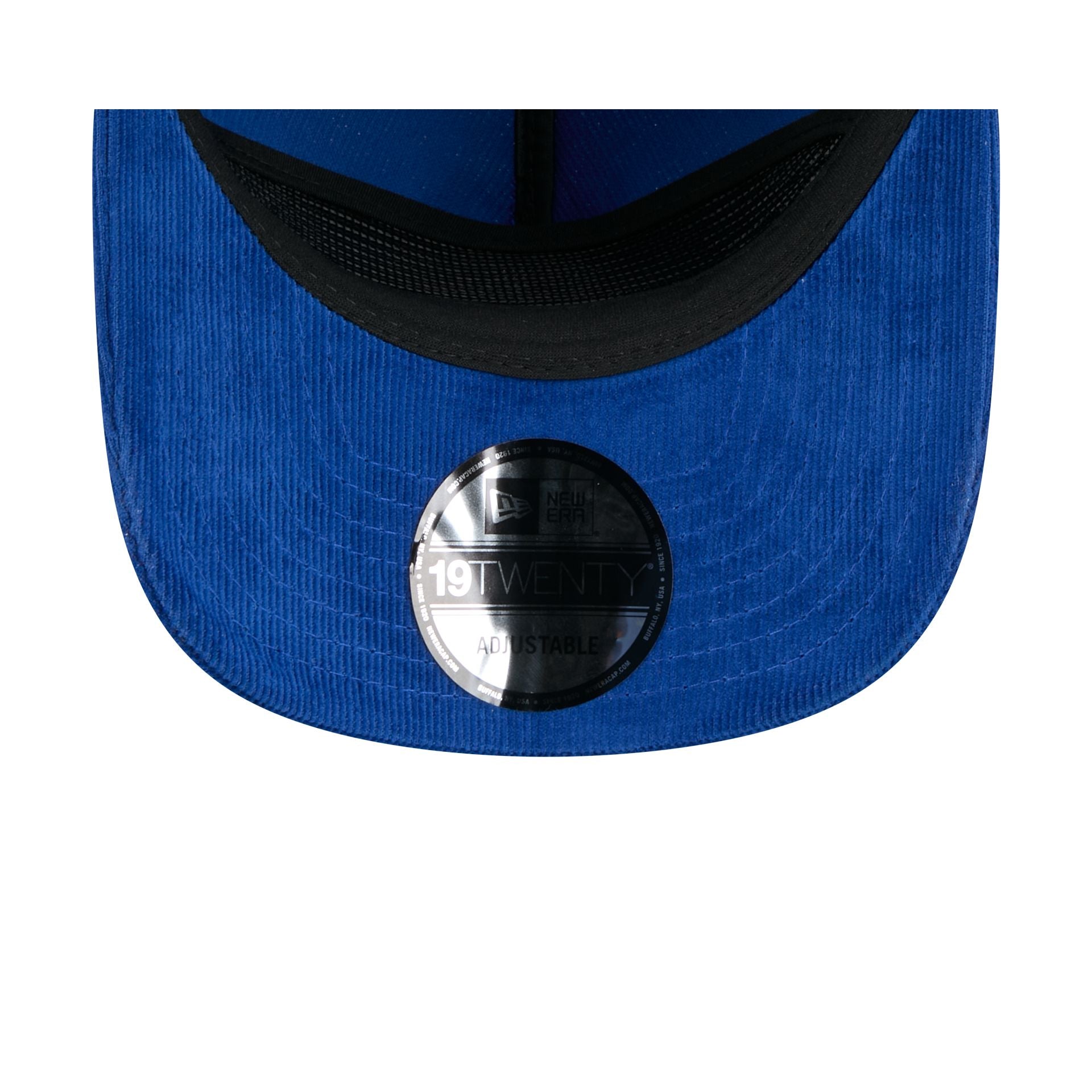 Philadelphia 76ers City Icon Corduroy 19TWENTY Adjustable Hat - Image 7