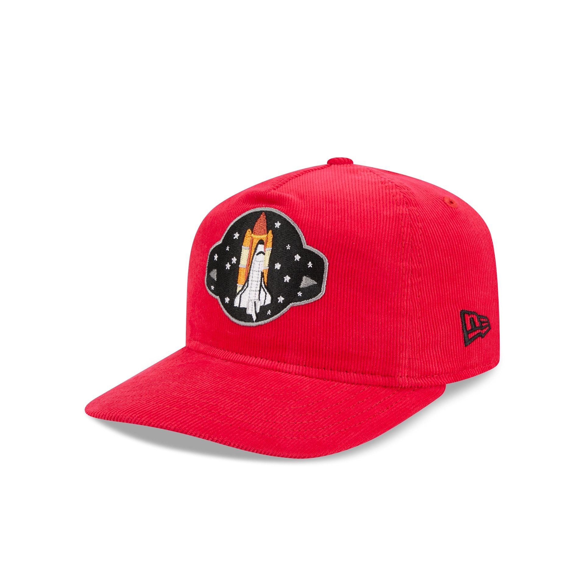 Houston Rockets City Icon Corduroy 19TWENTY Adjustable Hat - Image 3