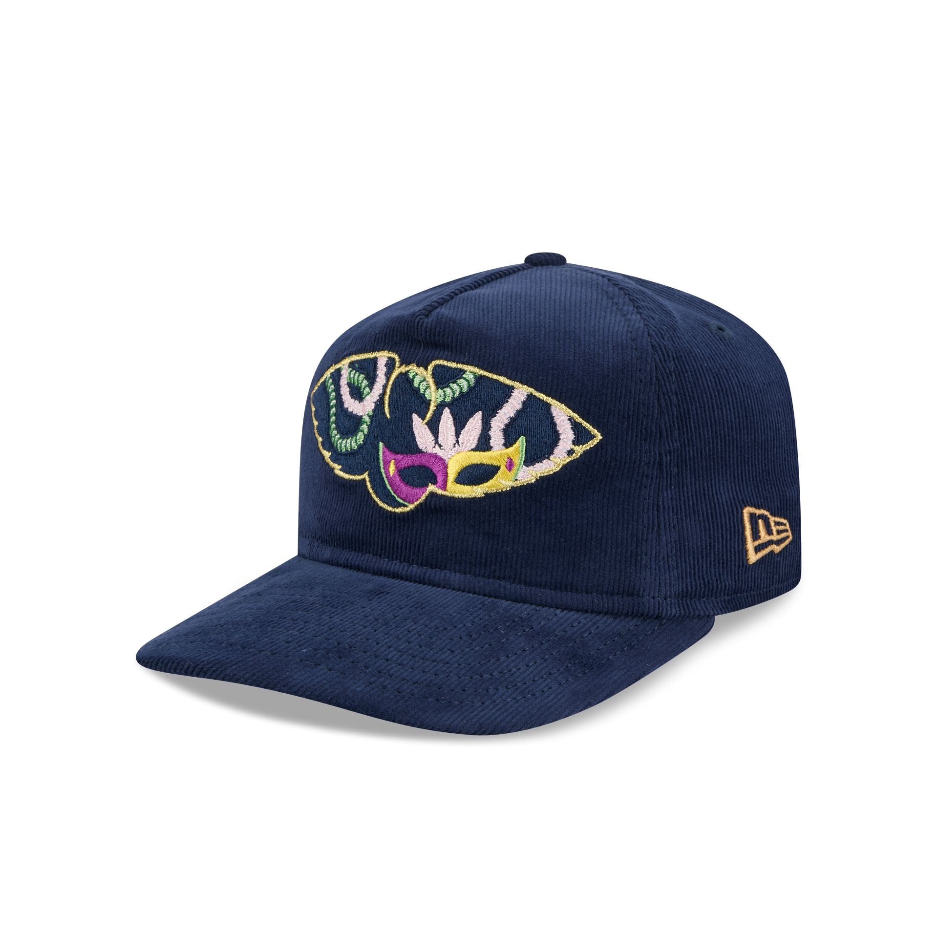 New Orleans Pelicans City Icon Corduroy 19TWENTY Adjustable Hat - Image 3