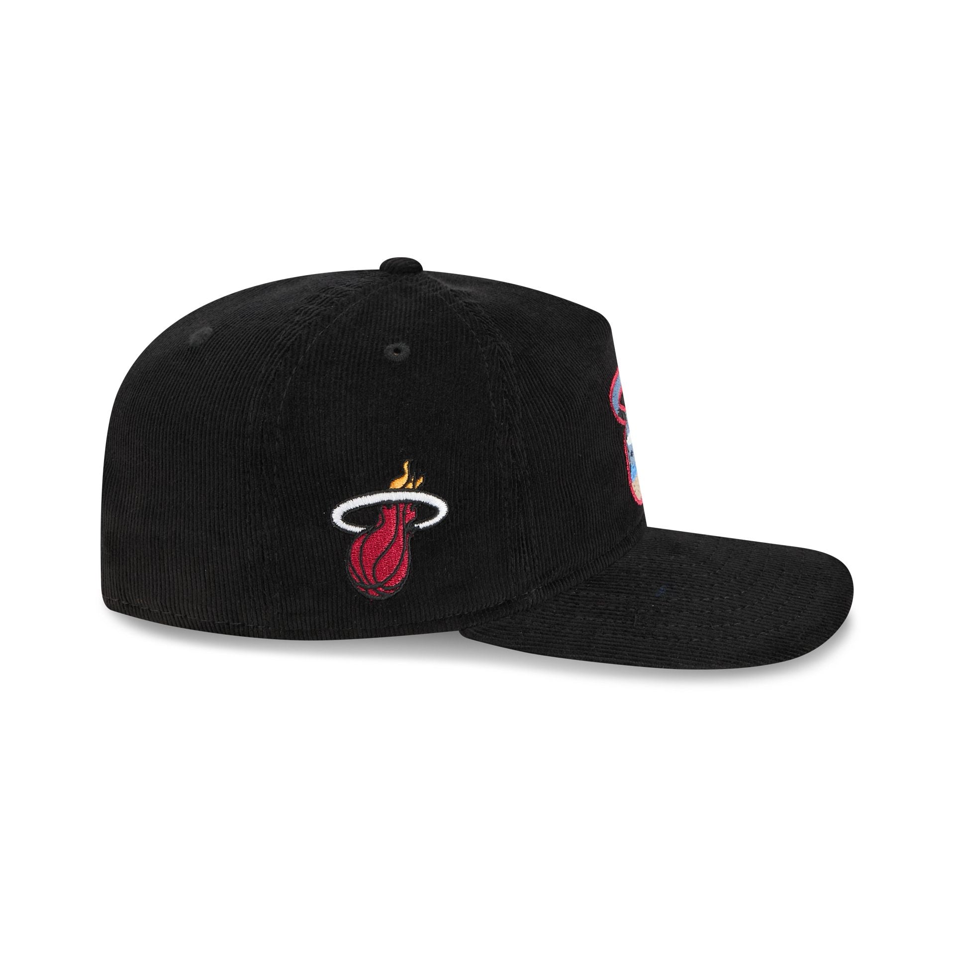 Miami Heat City Icon Corduroy 19TWENTY Adjustable Hat - Image 4