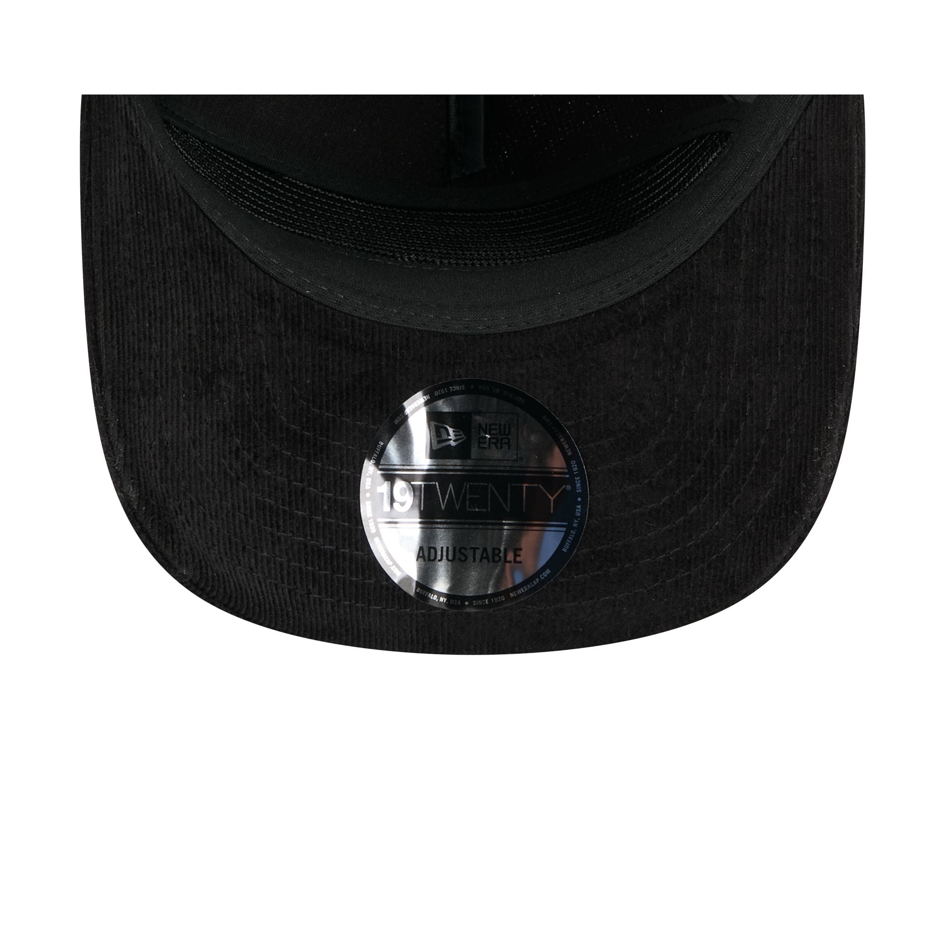 San Antonio Spurs City Icon Corduroy 19TWENTY Adjustable Hat - Image 7