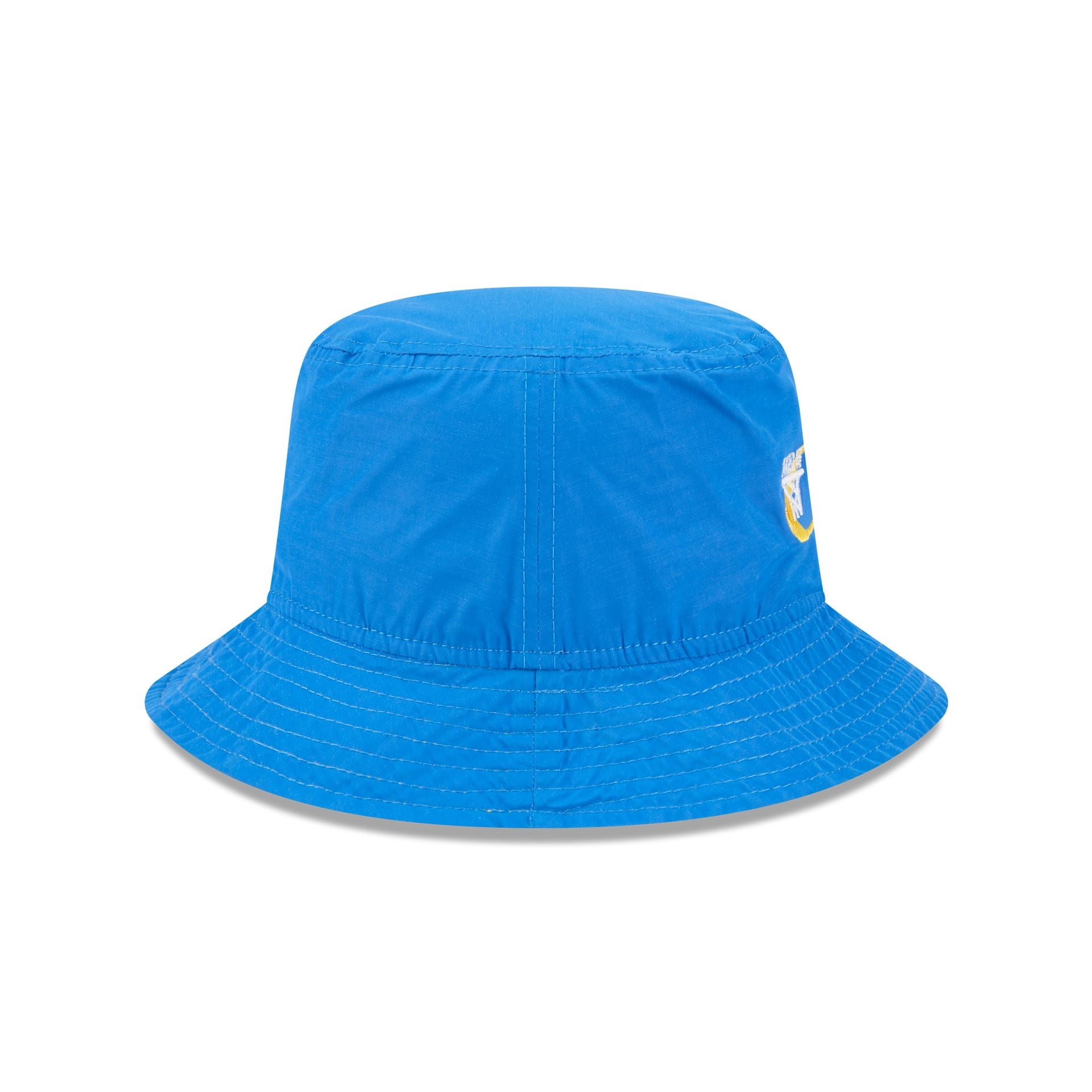 Golden State Warriors Nylon Logo Bucket Hat - Image 5