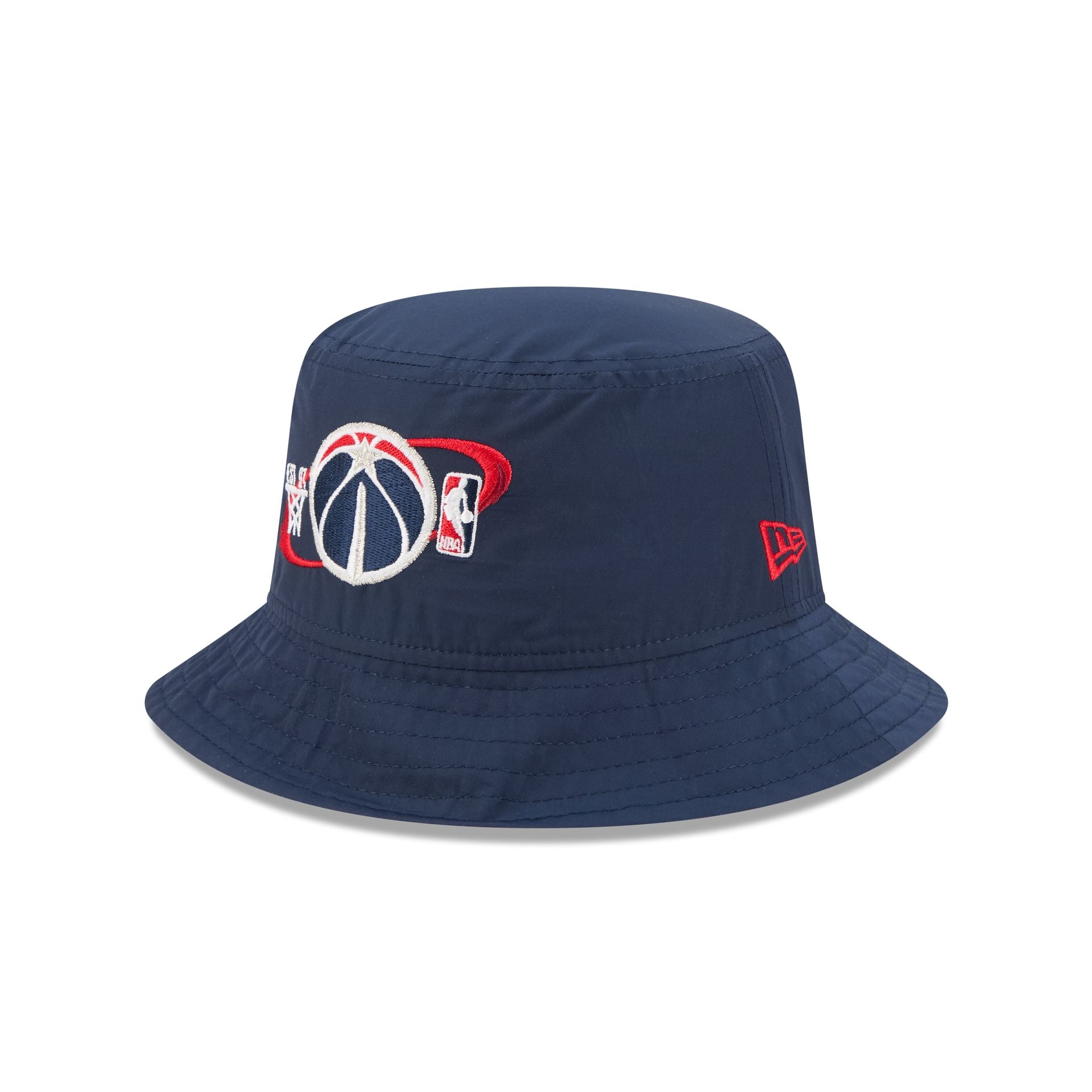Washington Wizards Nylon Logo Bucket Hat