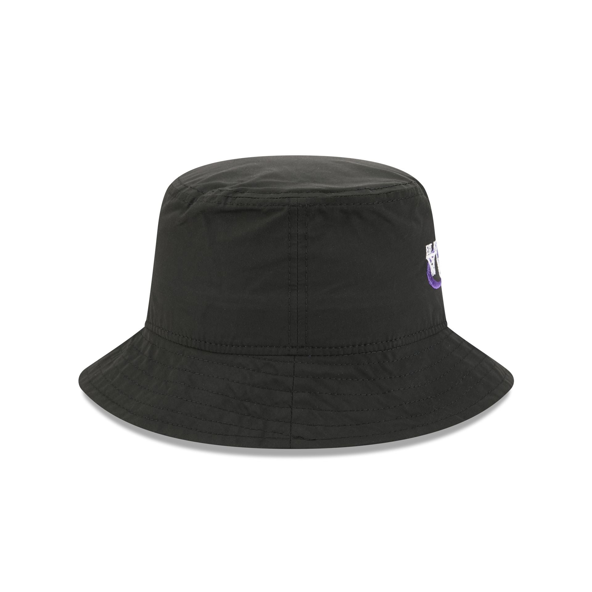 Sacramento Kings Nylon Logo Bucket Hat - Image 5