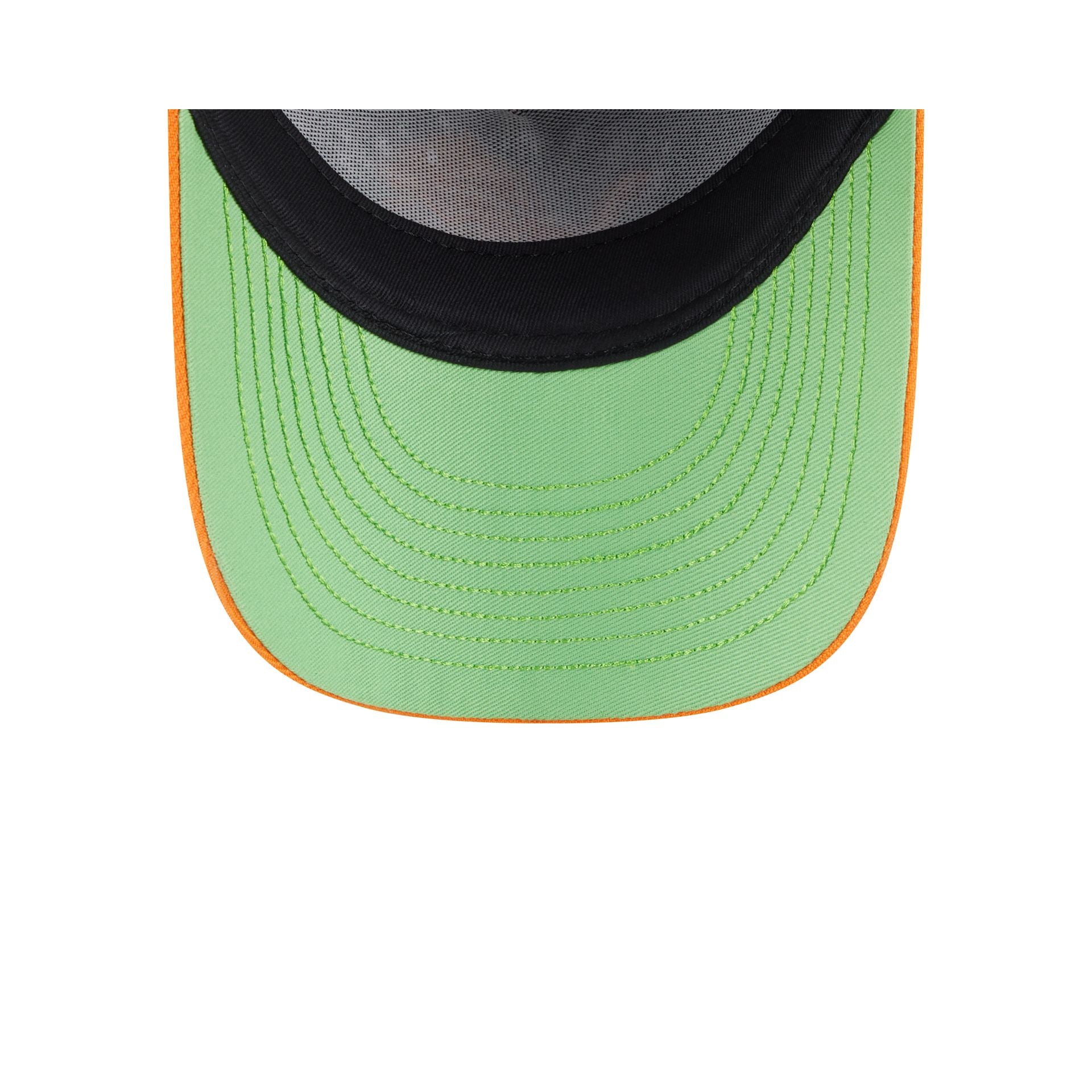 Nickelodeon Slime x Detroit Lions Kids 9FORTY A-Frame Snapback Hat - Image 7