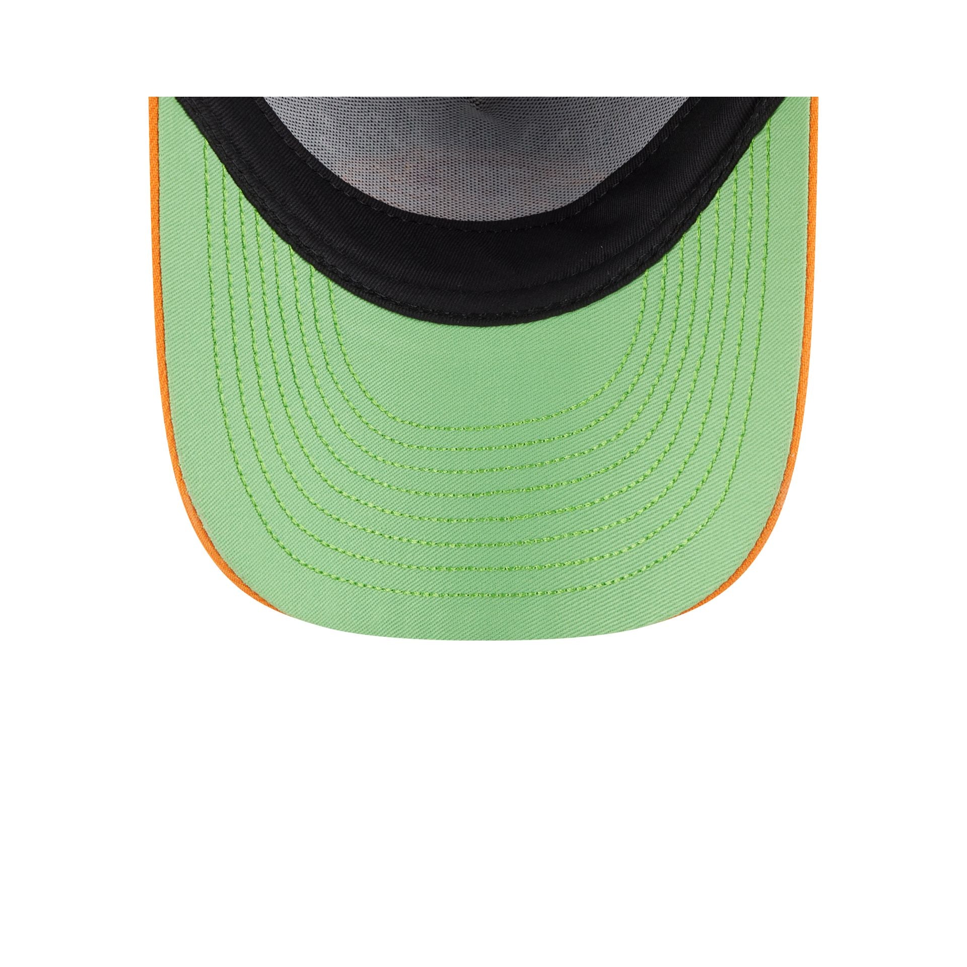 Nickelodeon Slime x Baltimore Ravens Kids 9FORTY A-Frame Snapback Hat - Image 7