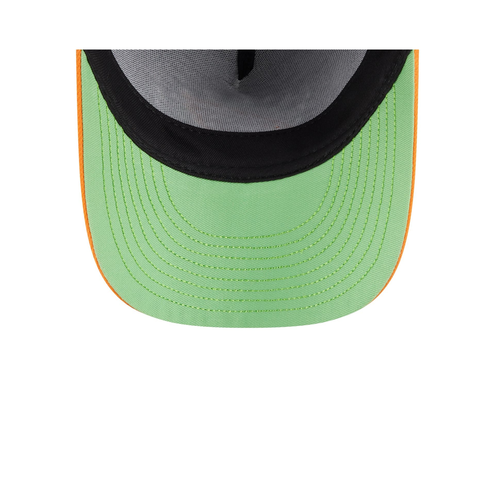 Nickelodeon Slime x Philadelphia Eagles Kids 9FORTY A-Frame Snapback Hat - Image 7