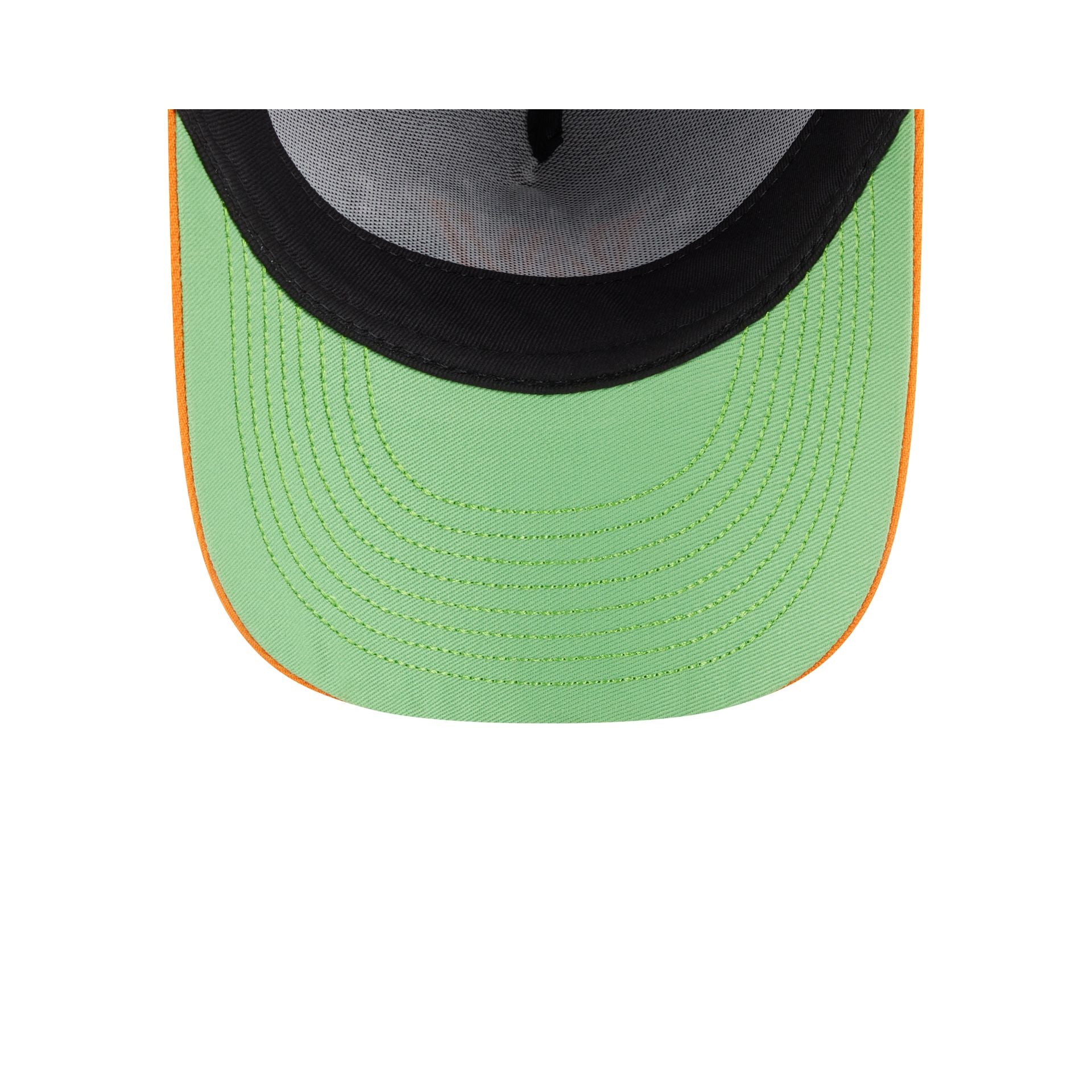 Nickelodeon Slime x Washington Commanders Kids 9FORTY A-Frame Snapback Hat - Image 7