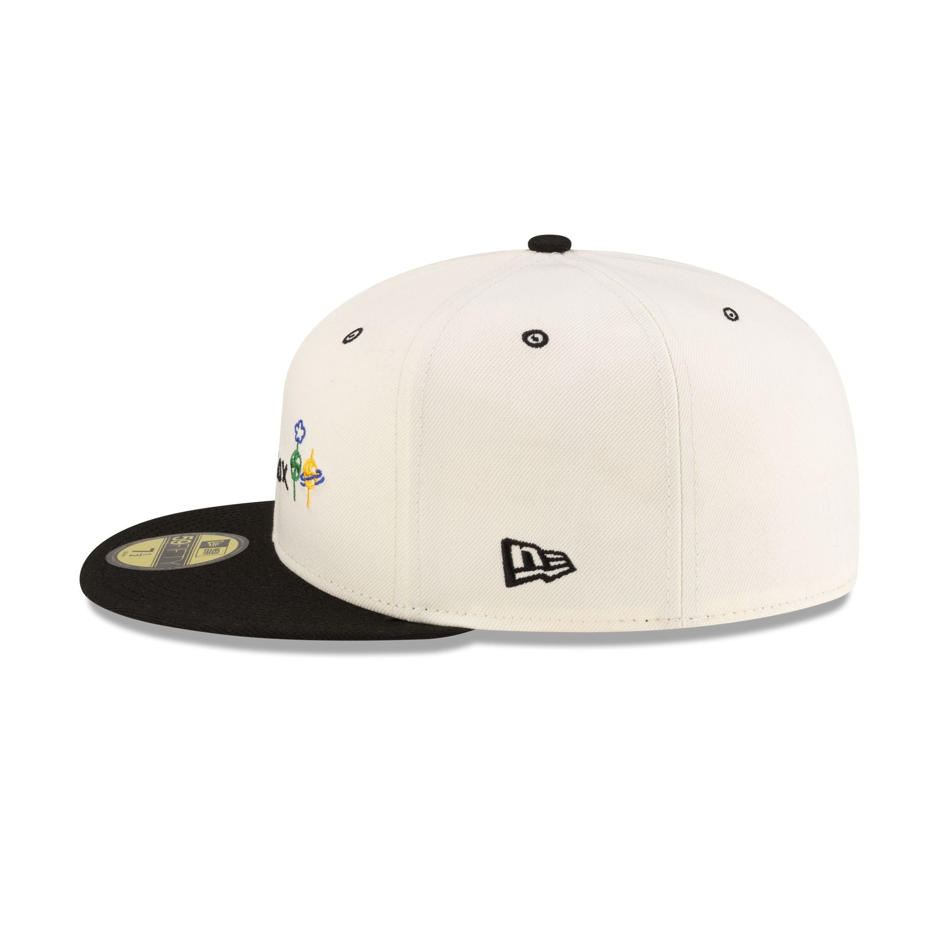 Micah Johnson x Chicago White Sox 59FIFTY Fitted Hat - Image 5