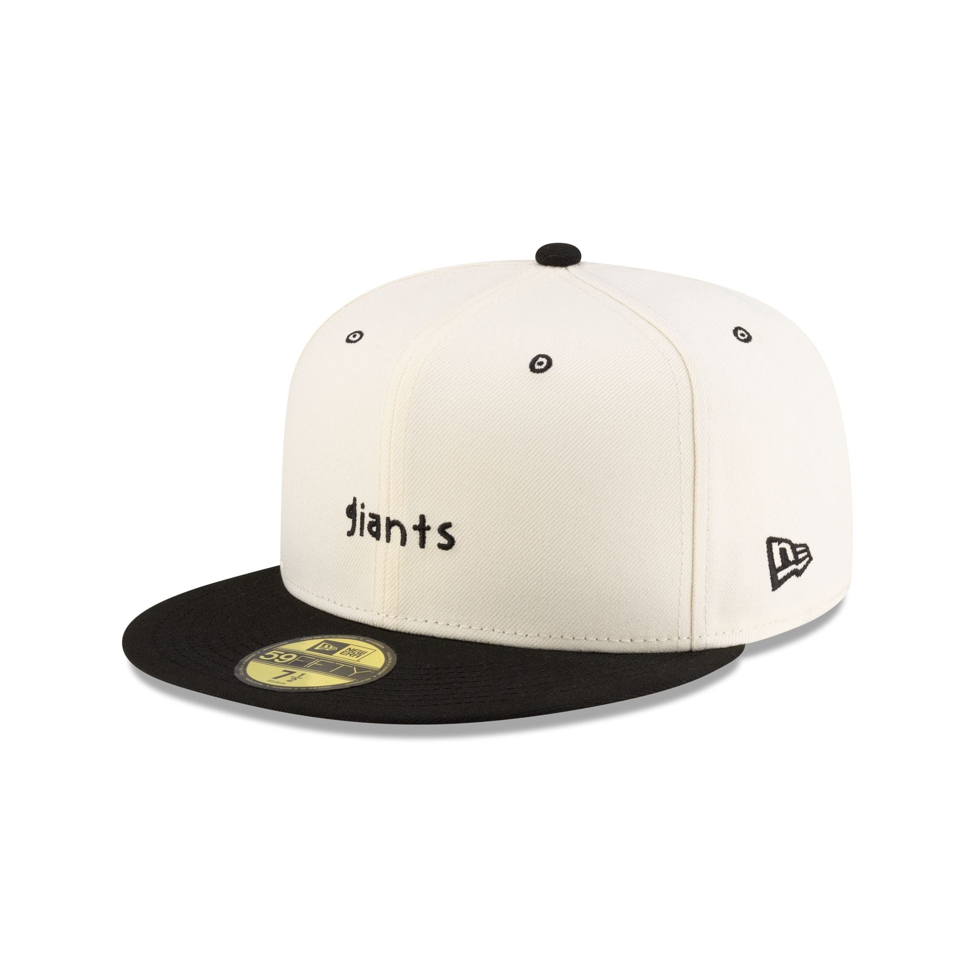 Micah Johnson x San Francisco Giants Script 59FIFTY Fitted Hat - Image 3