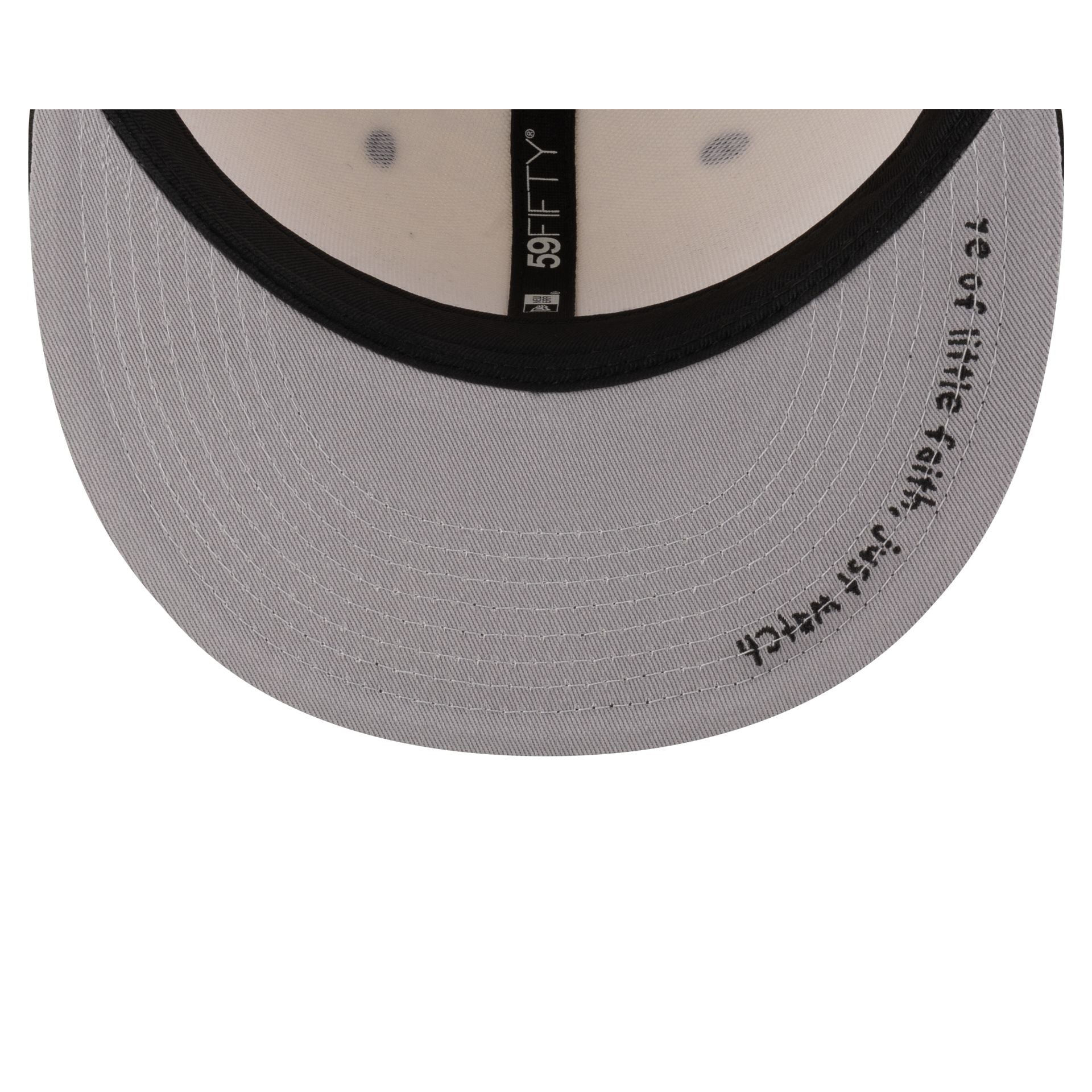 Micah Johnson x San Francisco Giants Script 59FIFTY Fitted Hat - Image 7