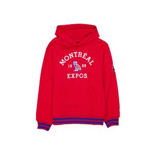 OVO x Montreal Expos Hoodie