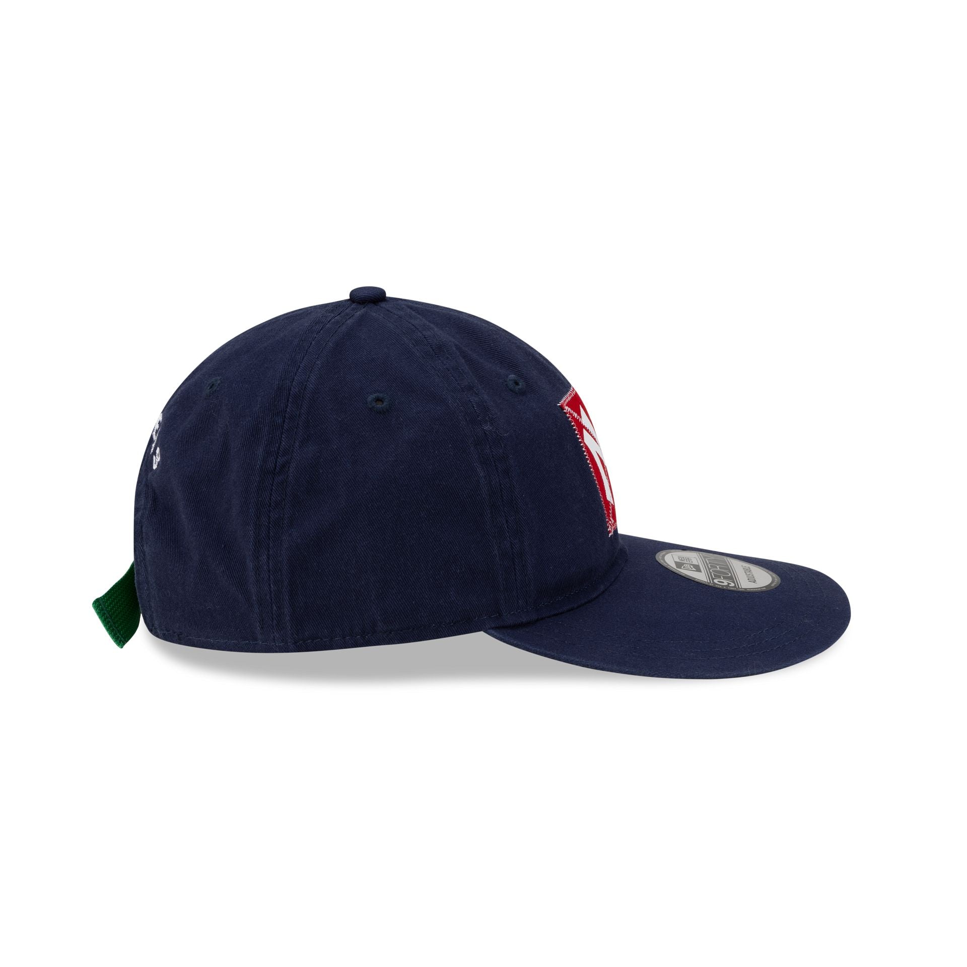 Ralph Lauren x New York Yankees Navy Long Bill 9FORTY Adjustable Hat - Image 5