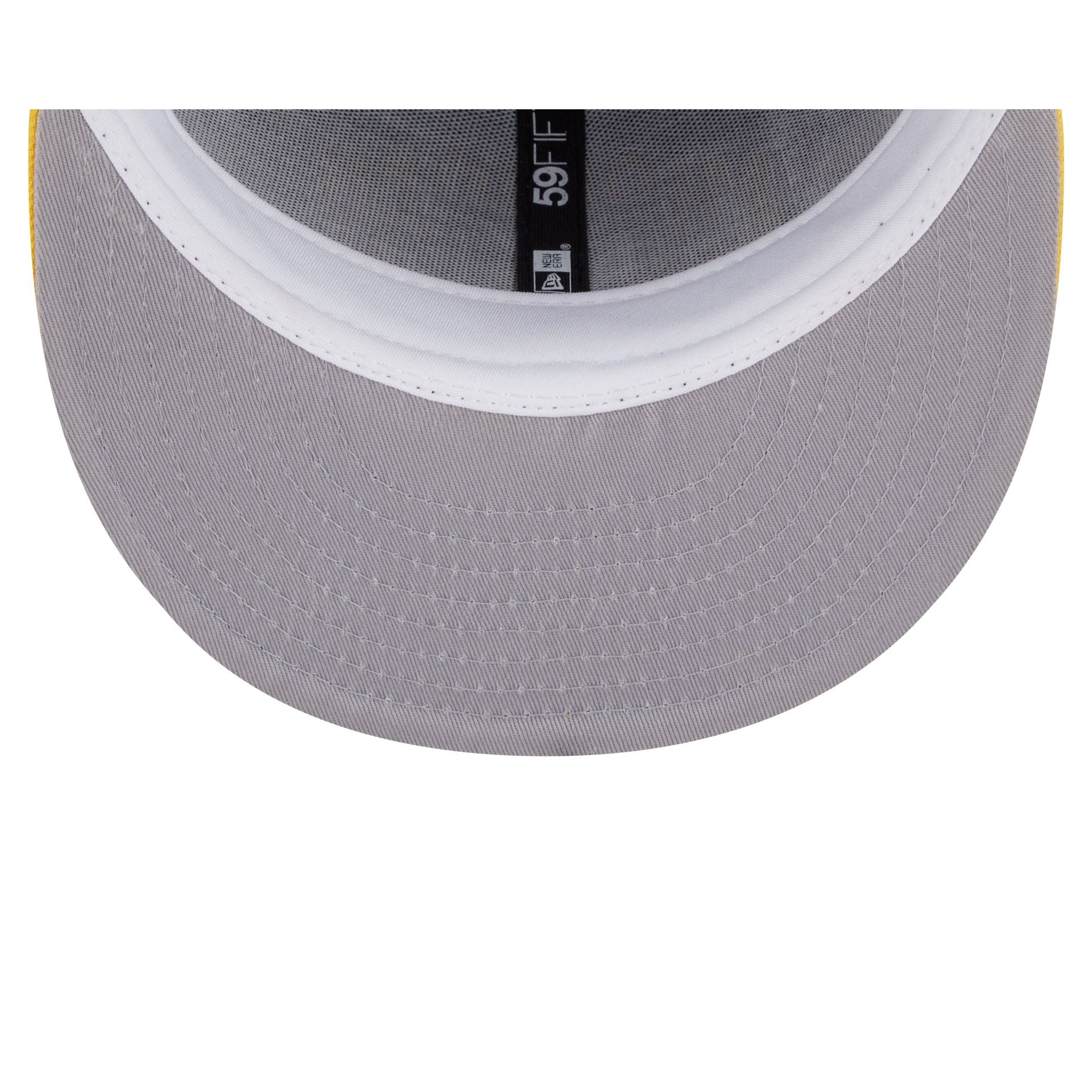 Michigan Wolverines Classic Tones 59FIFTY Fitted Hat - Image 7