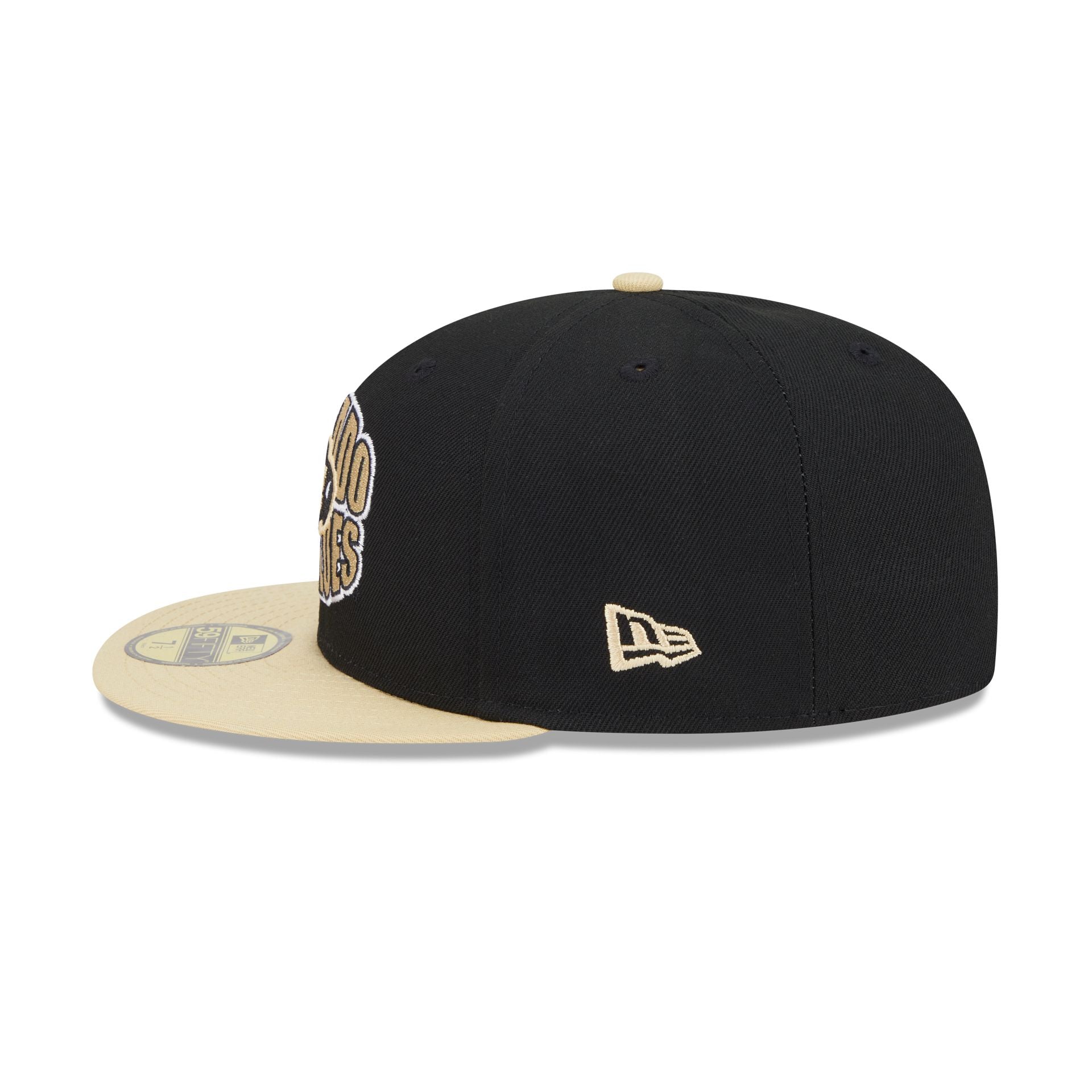 Colorado Buffaloes Classic Tones 59FIFTY Fitted Hat - Image 4