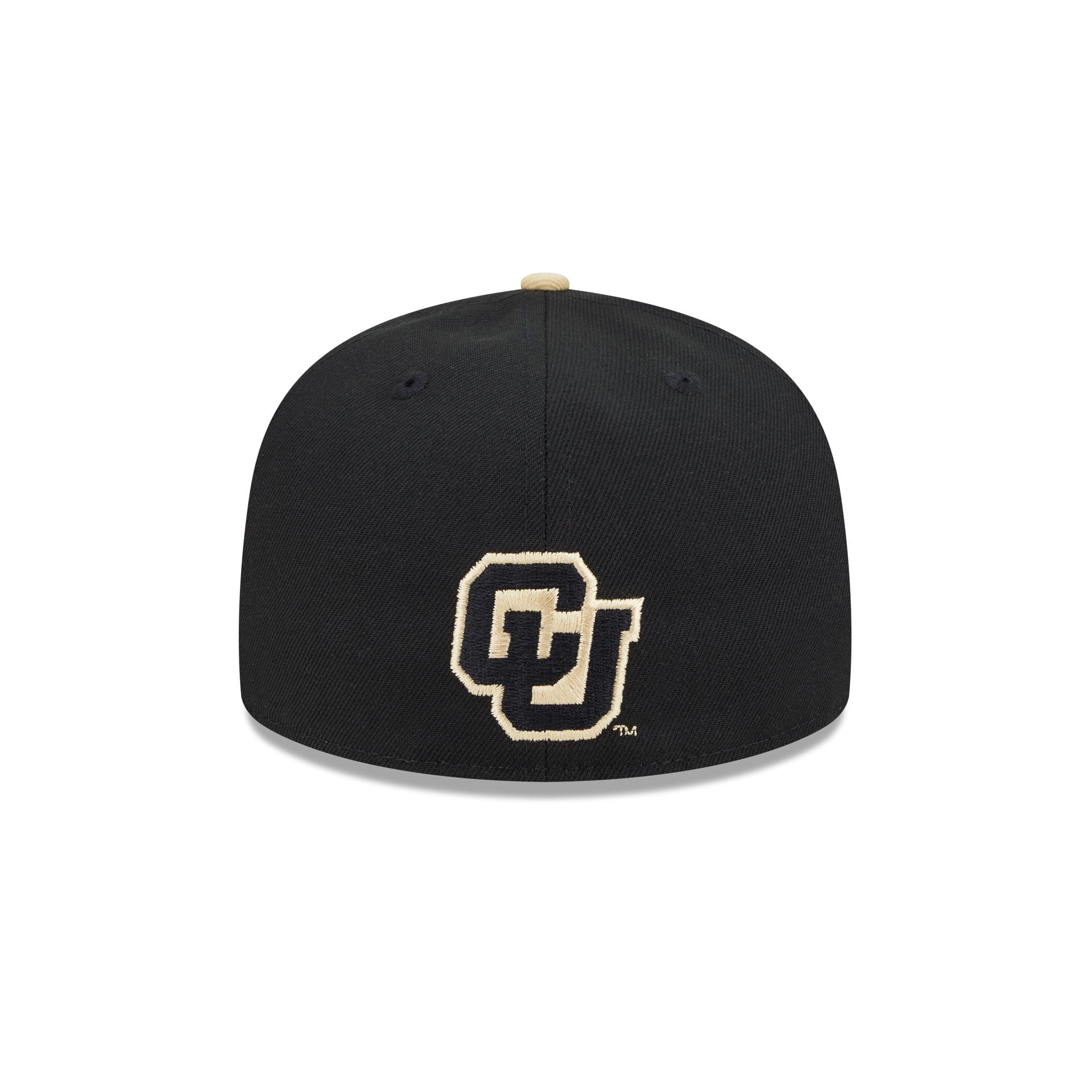 Colorado Buffaloes Classic Tones 59FIFTY Fitted Hat - Image 6