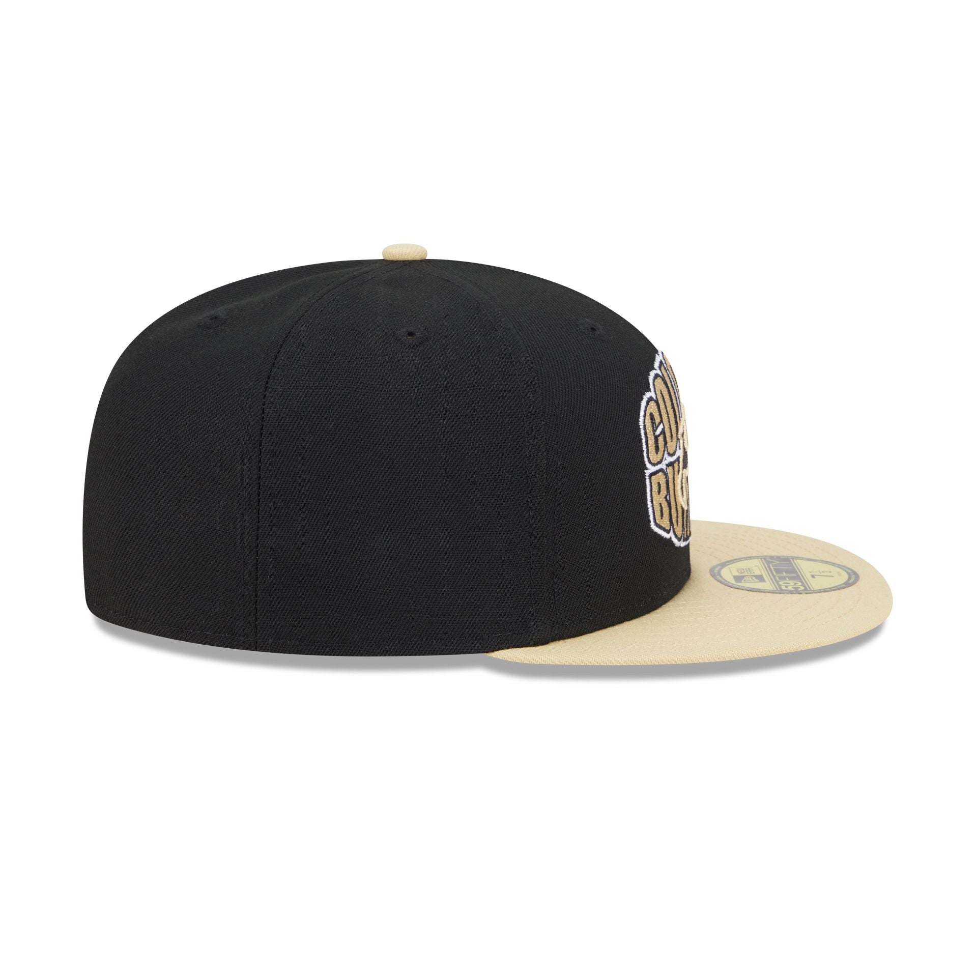 Colorado Buffaloes Classic Tones 59FIFTY Fitted Hat - Image 5