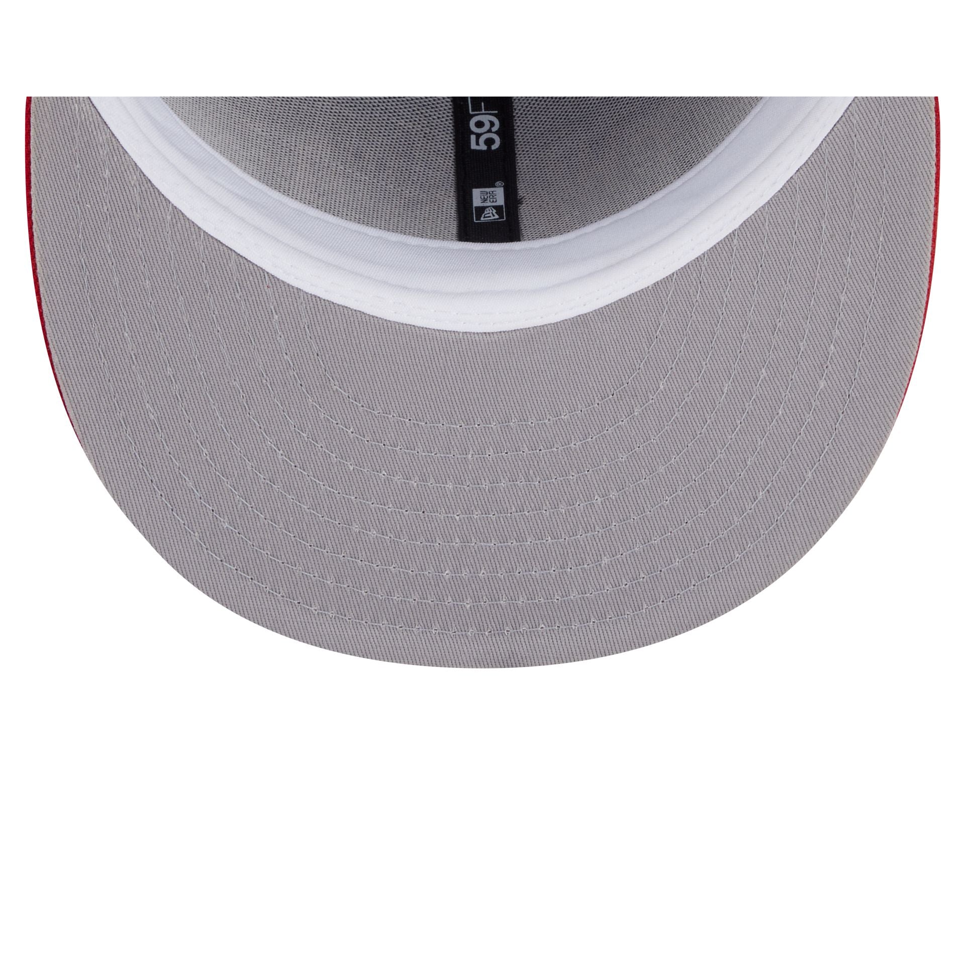 Chicago Cubs Classic Tones 59FIFTY Fitted Hat - Image 7