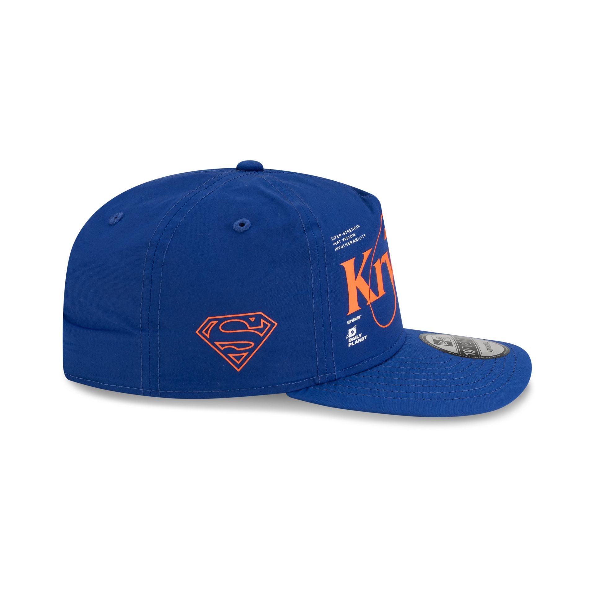 Justice League of America Krypton 19TWENTY Adjustable Hat - Image 4
