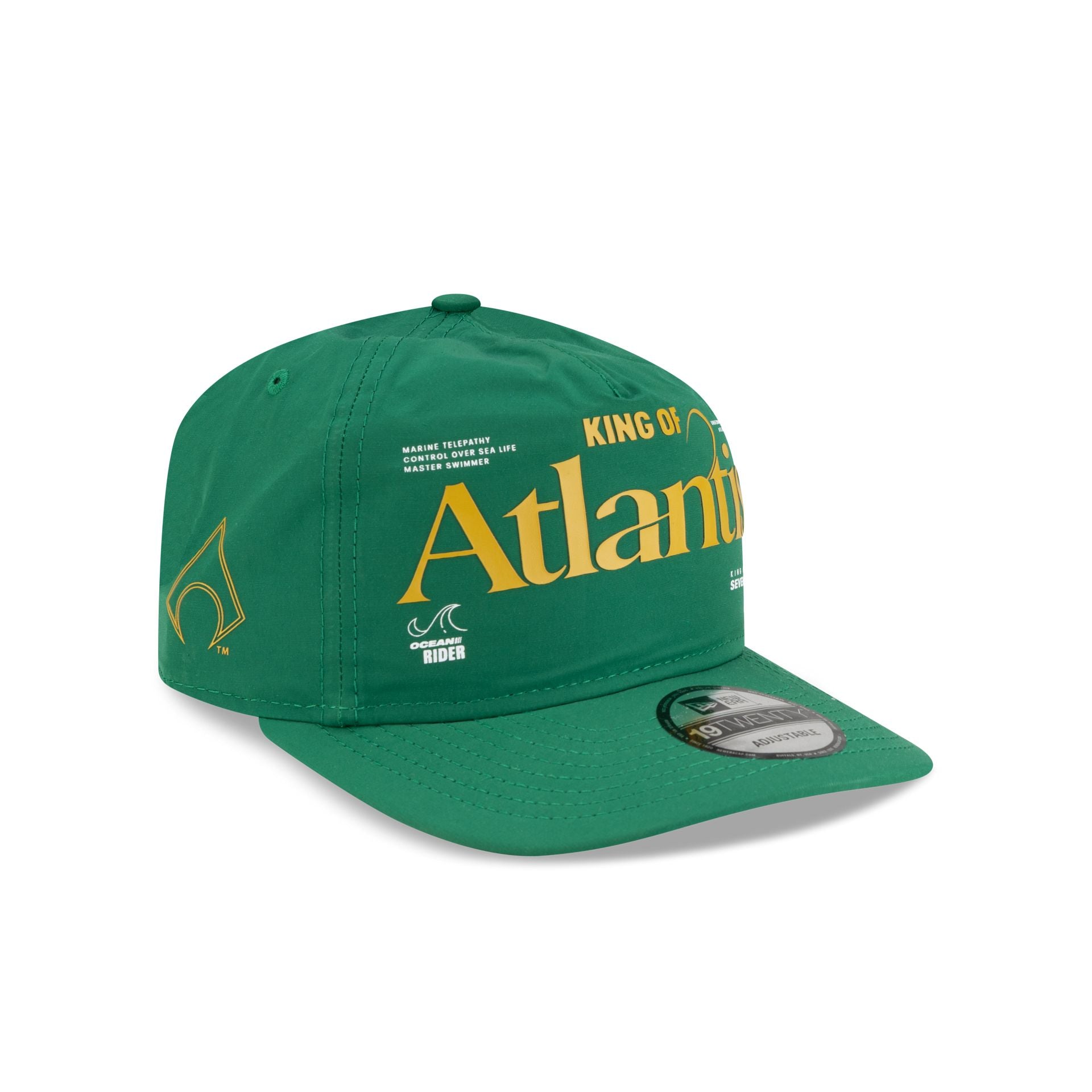 Justice League of America Atlantis 19TWENTY Adjustable Hat