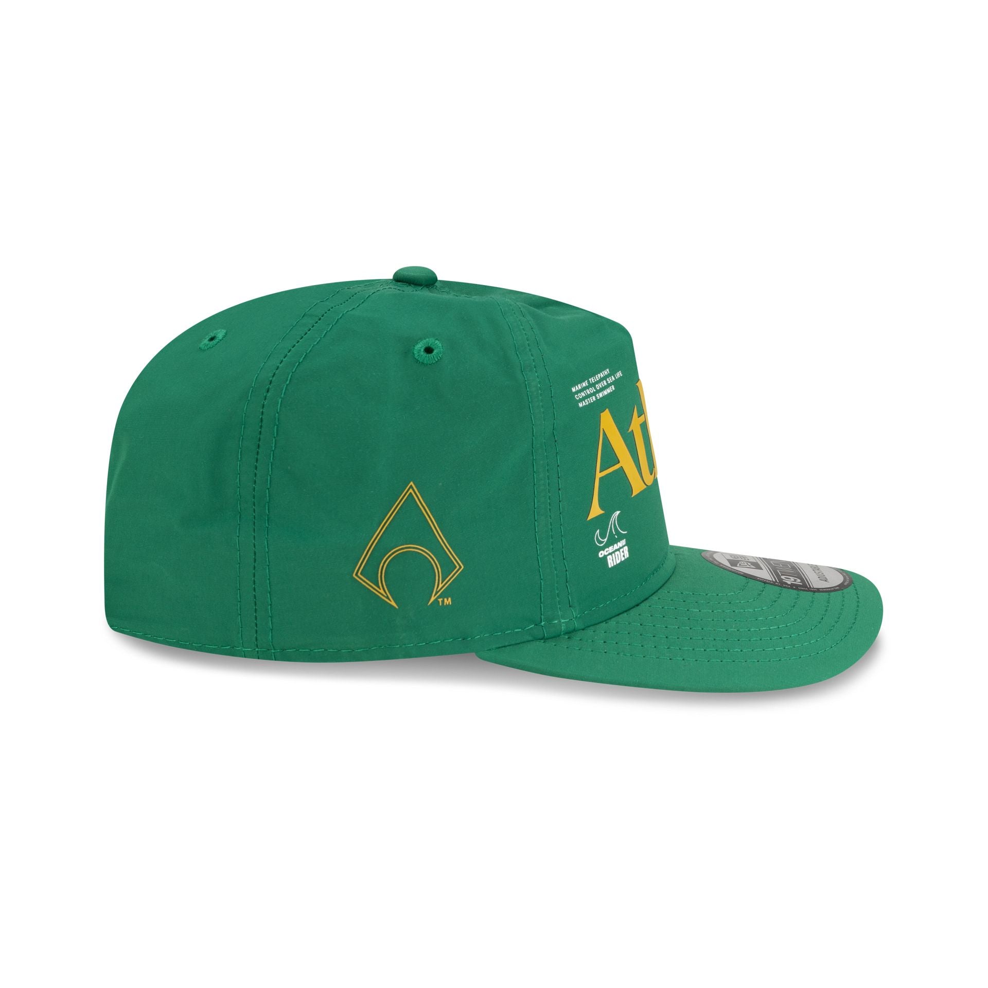 Justice League of America Atlantis 19TWENTY Adjustable Hat - Image 4