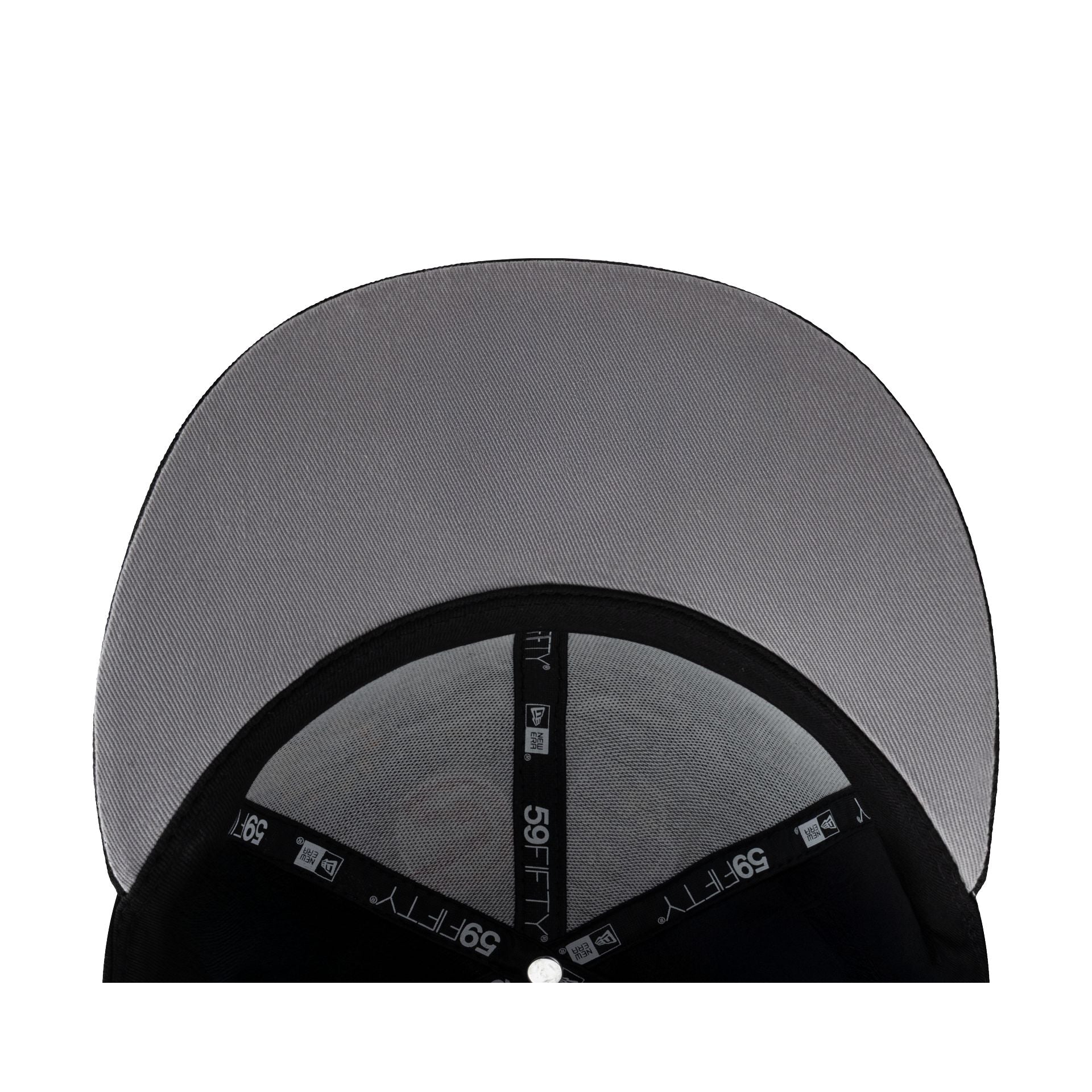 NHL Logo Scramble 59FIFTY Fitted Hat - Image 7