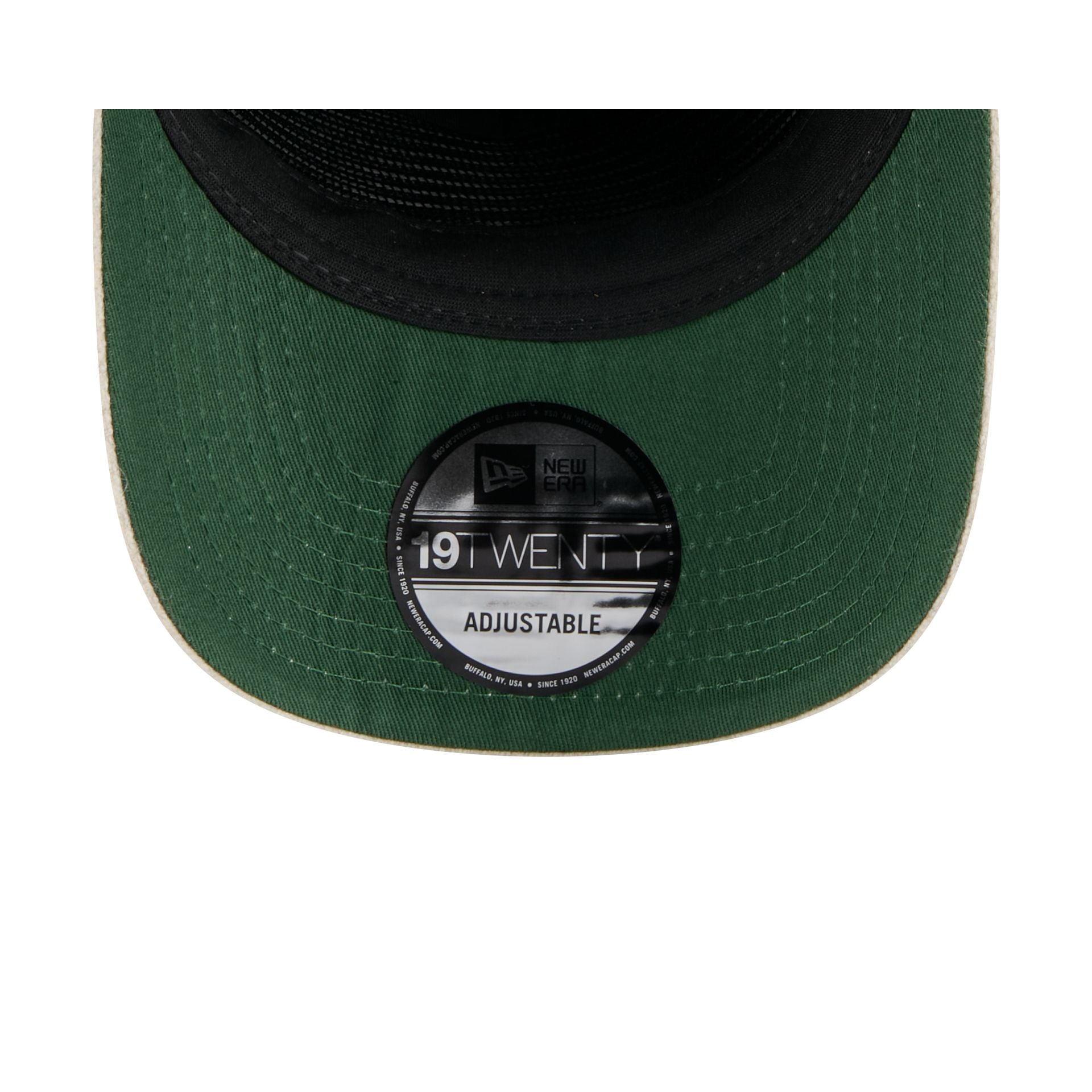 Boston Red Sox Plaid Letterman 19TWENTY Adjustable Hat - Image 7