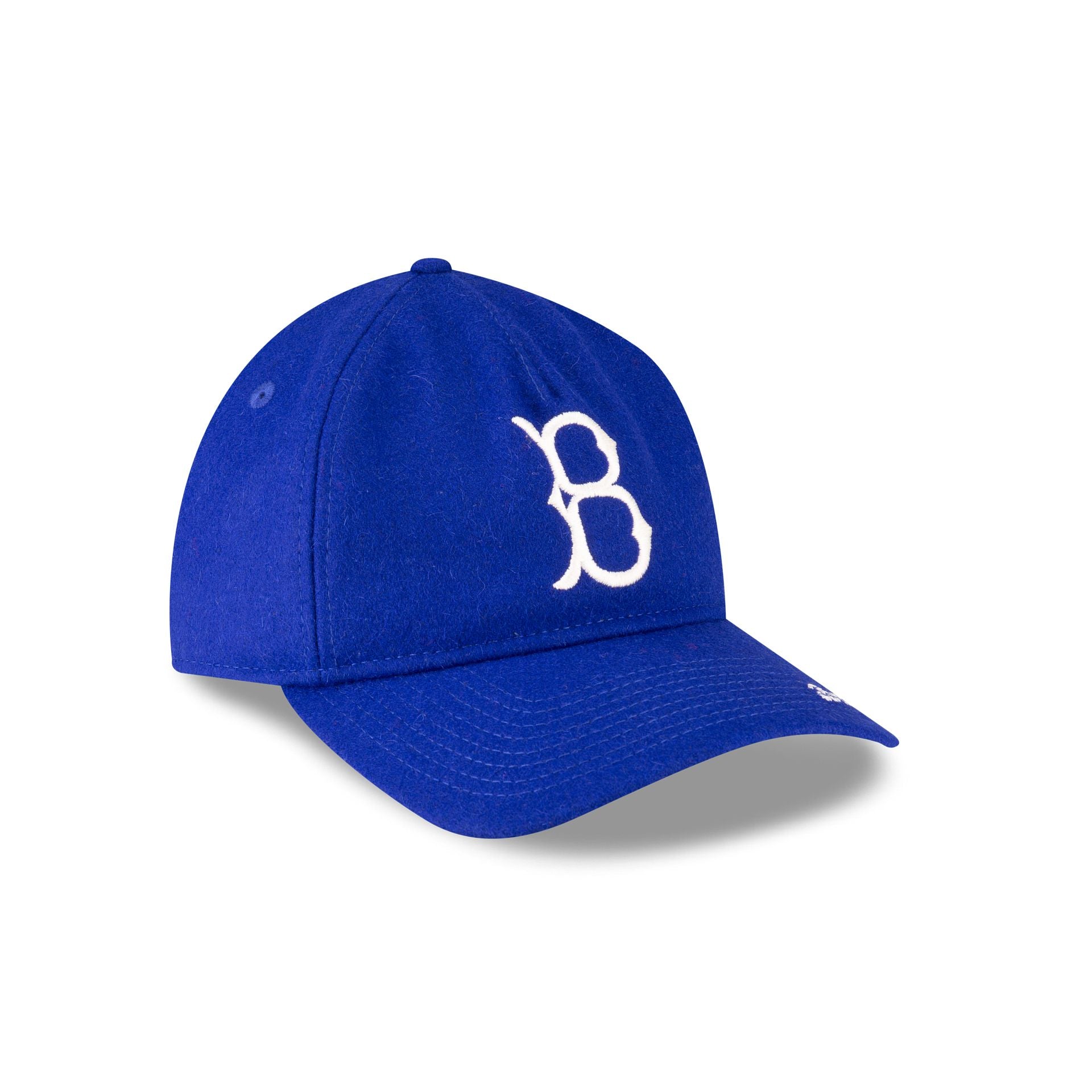 Brooklyn Dodgers Wool Letterman 9TWENTY A-Frame Adjustable Hat Adjustable Hat - Image 3