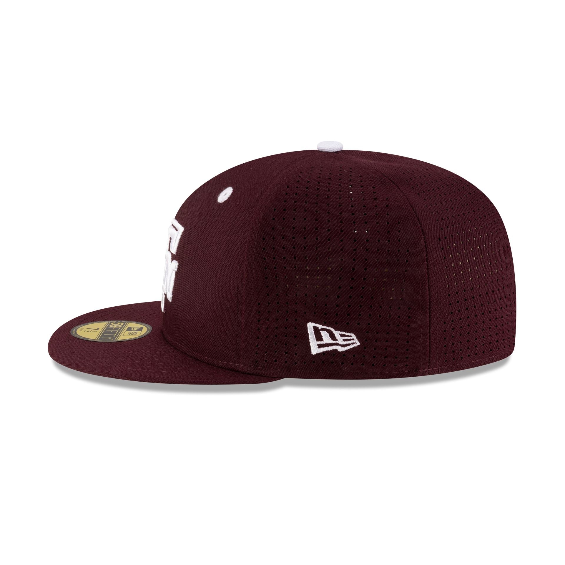 Texas A&M Aggies Performance 59FIFTY Fitted Hat - Image 4