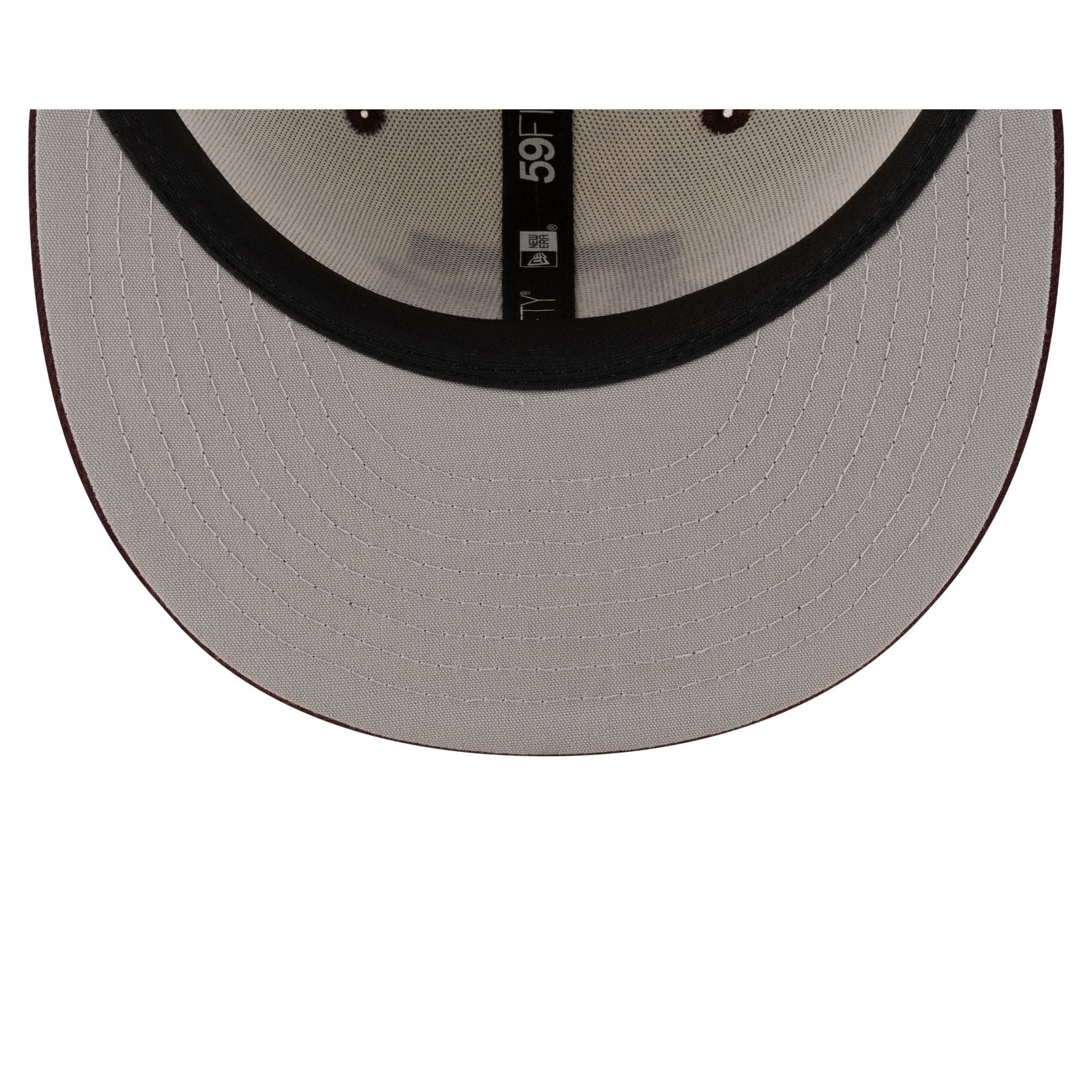 Texas A&M Aggies Chrome White 59FIFTY Fitted Hat - Image 7