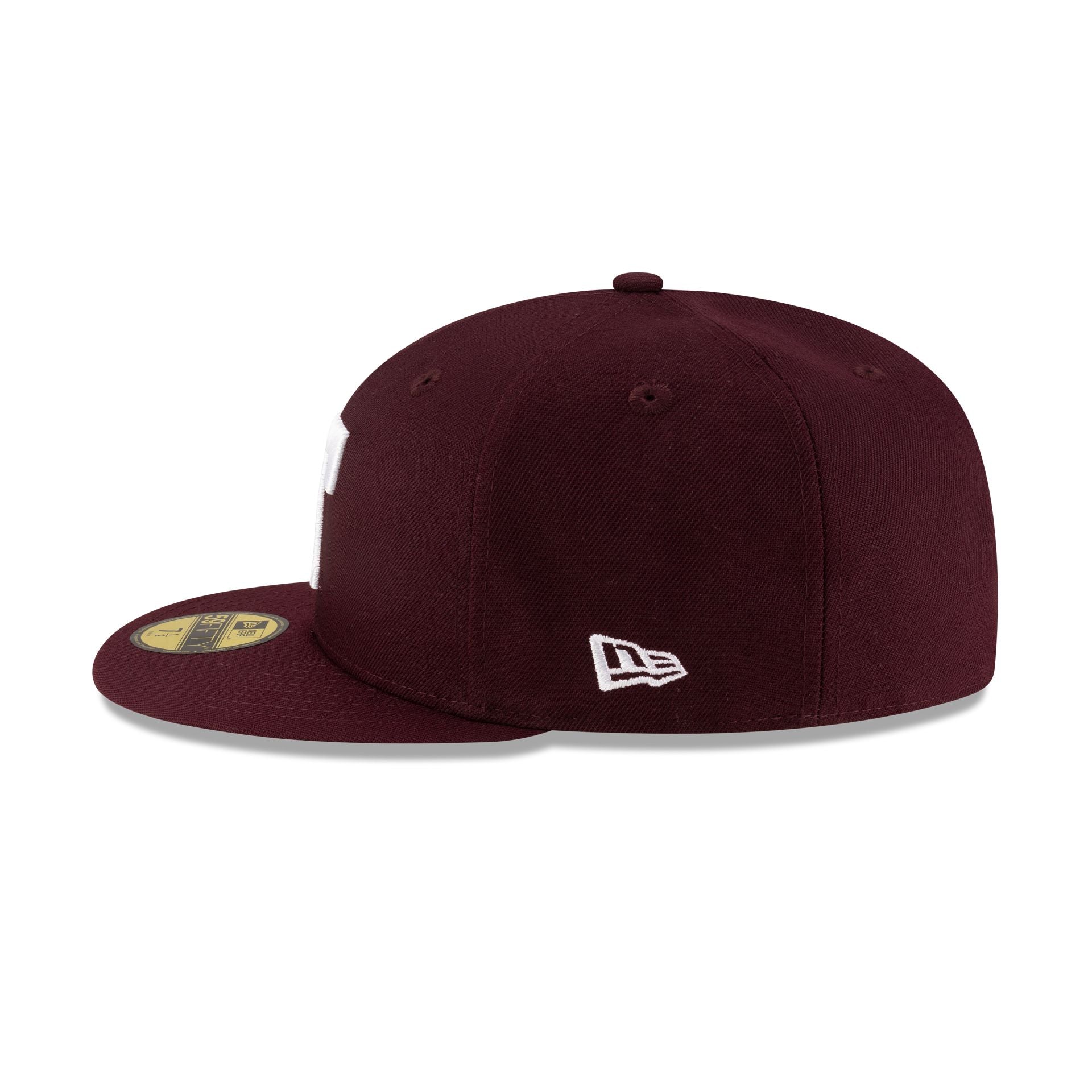 Texas A&M Aggies College Vault 59FIFTY Fitted Hat - Image 4