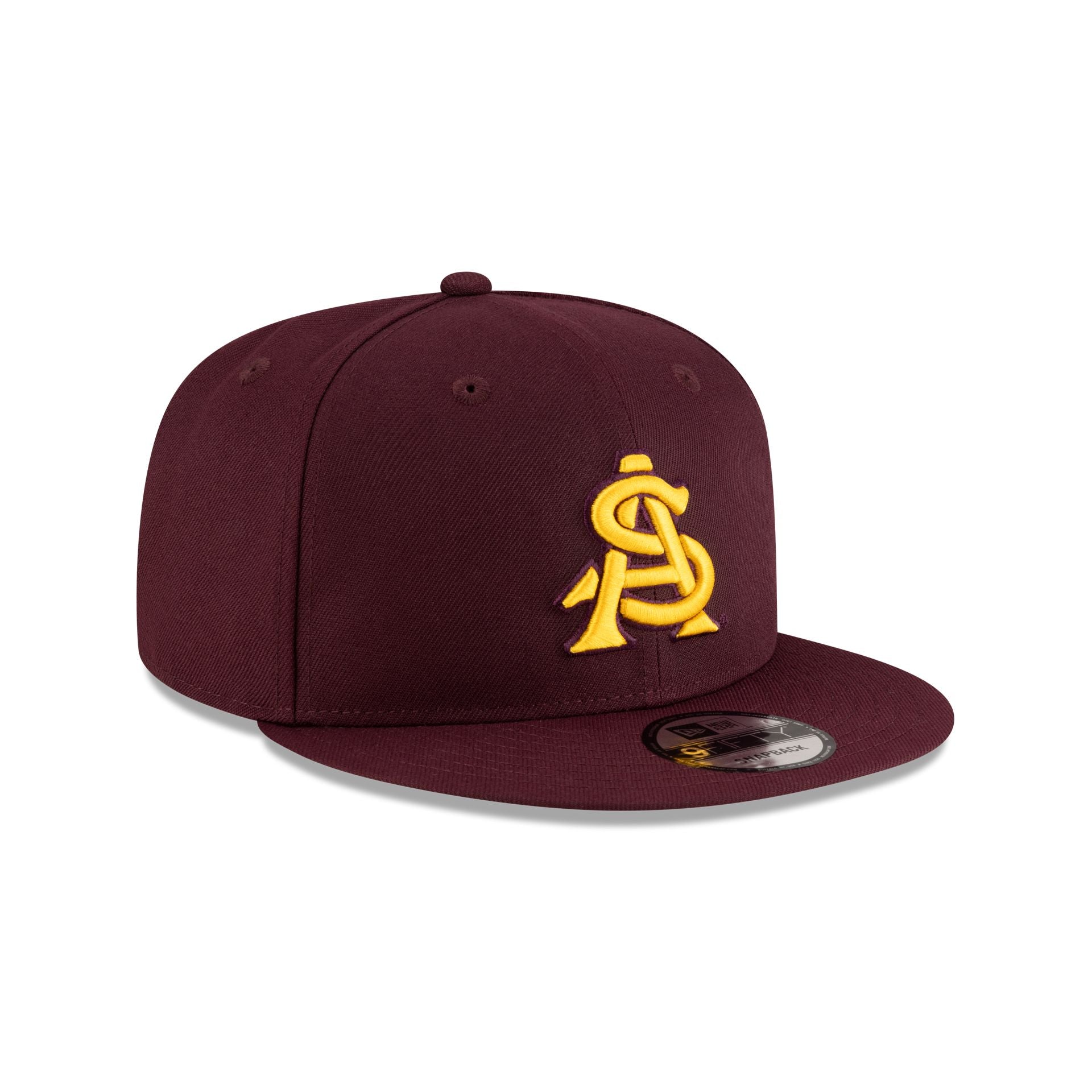 New Era x adidas Arizona State Sun Devils 9FIFTY Snapback Hat - Image 3