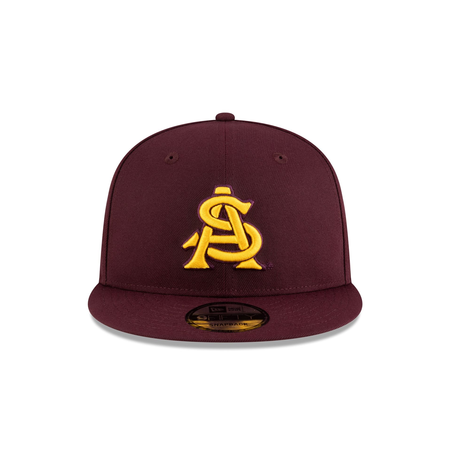 New Era x adidas Arizona State Sun Devils 9FIFTY Snapback Hat - Image 2