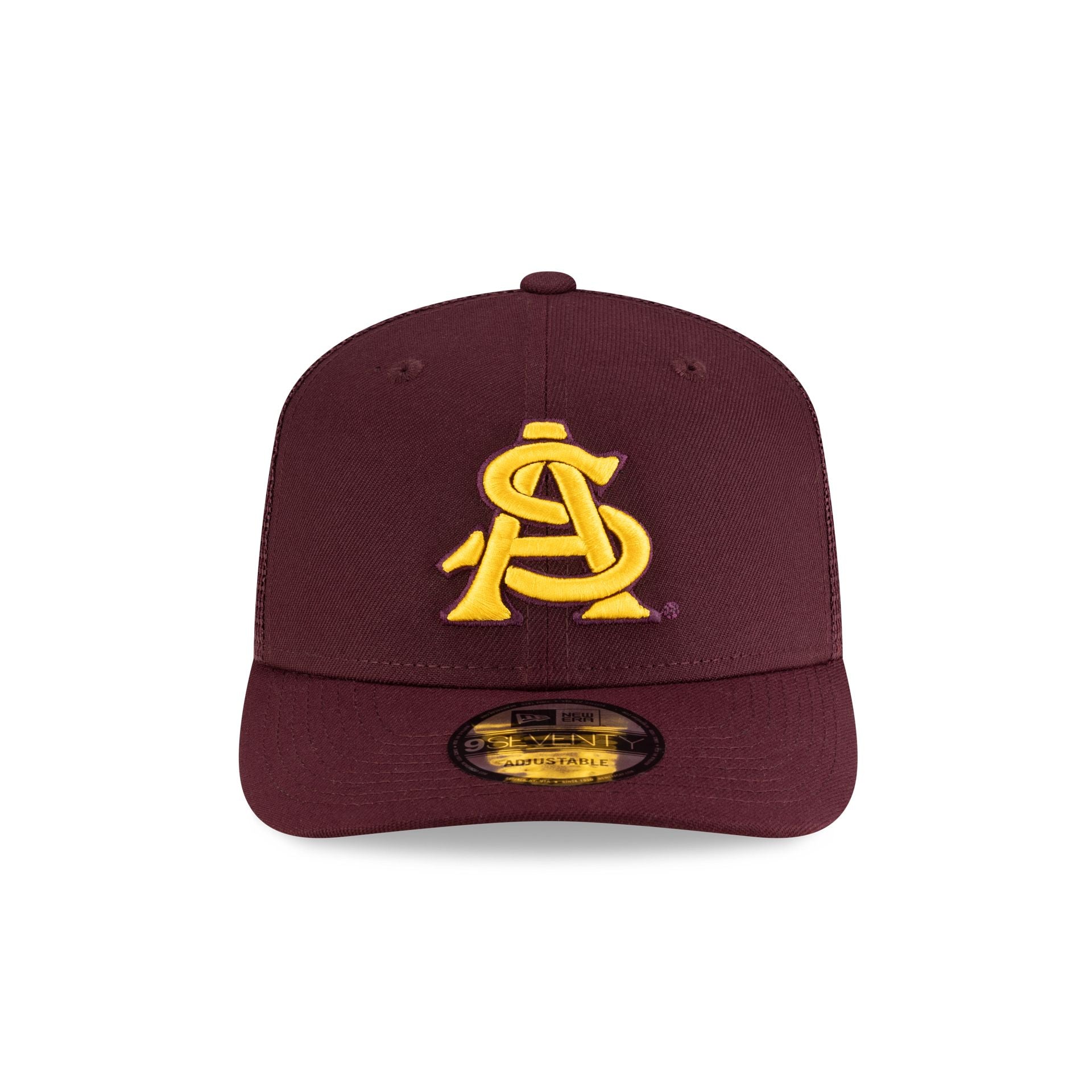 New Era x adidas Arizona State Sun Devils 9SEVENTY Trucker Hat - Image 2