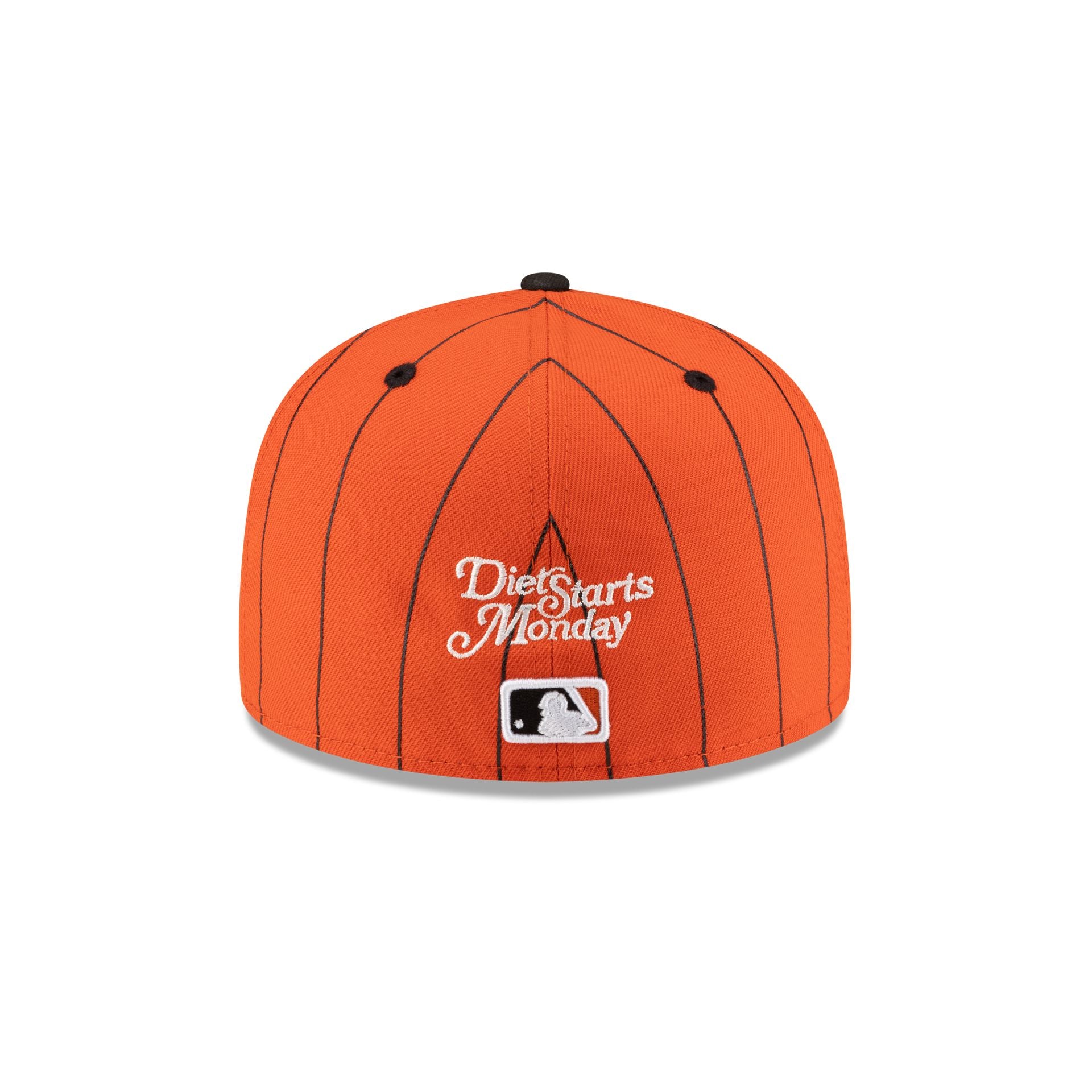 Diet Starts Monday x San Francisco Giants Pinstripe 59FIFTY Fitted Hat - Image 6