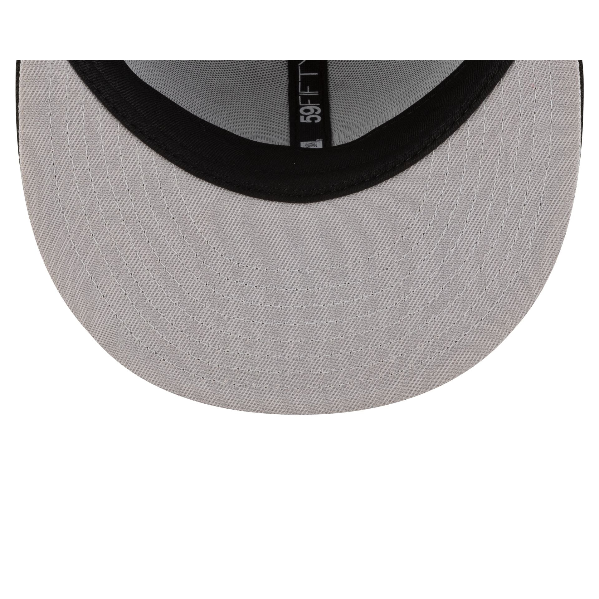 Diet Starts Monday x Colorado Rockies Pinstripe 59FIFTY Fitted Hat - Image 7