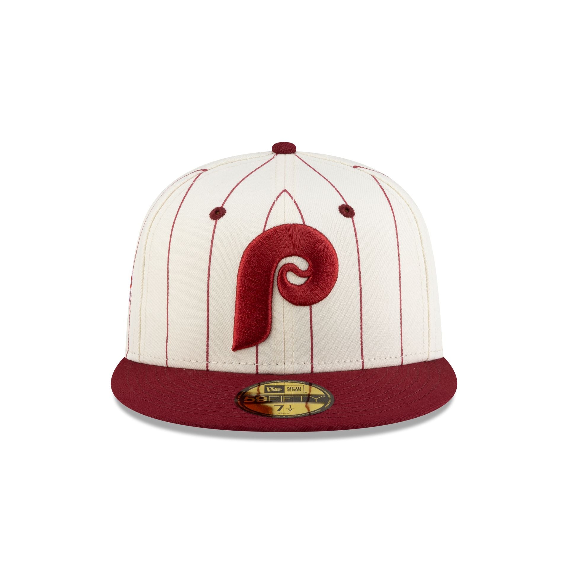 Diet Starts Monday x Philadelphia Phillies Pinstripe 59FIFTY Fitted Hat - Image 2