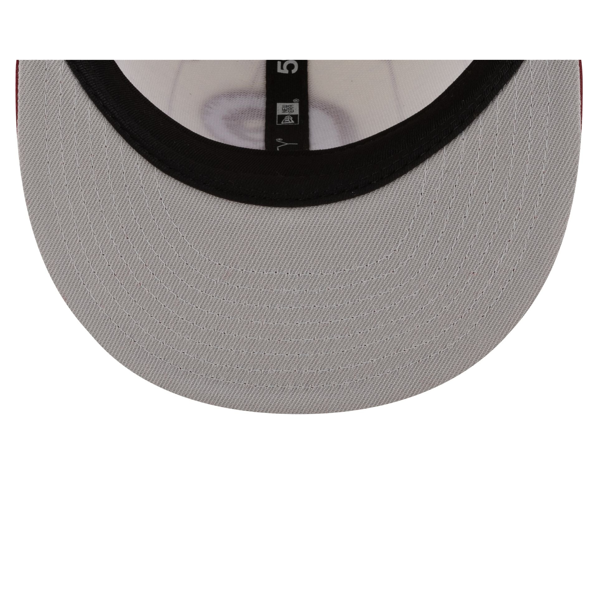 Diet Starts Monday x Philadelphia Phillies Pinstripe 59FIFTY Fitted Hat - Image 7