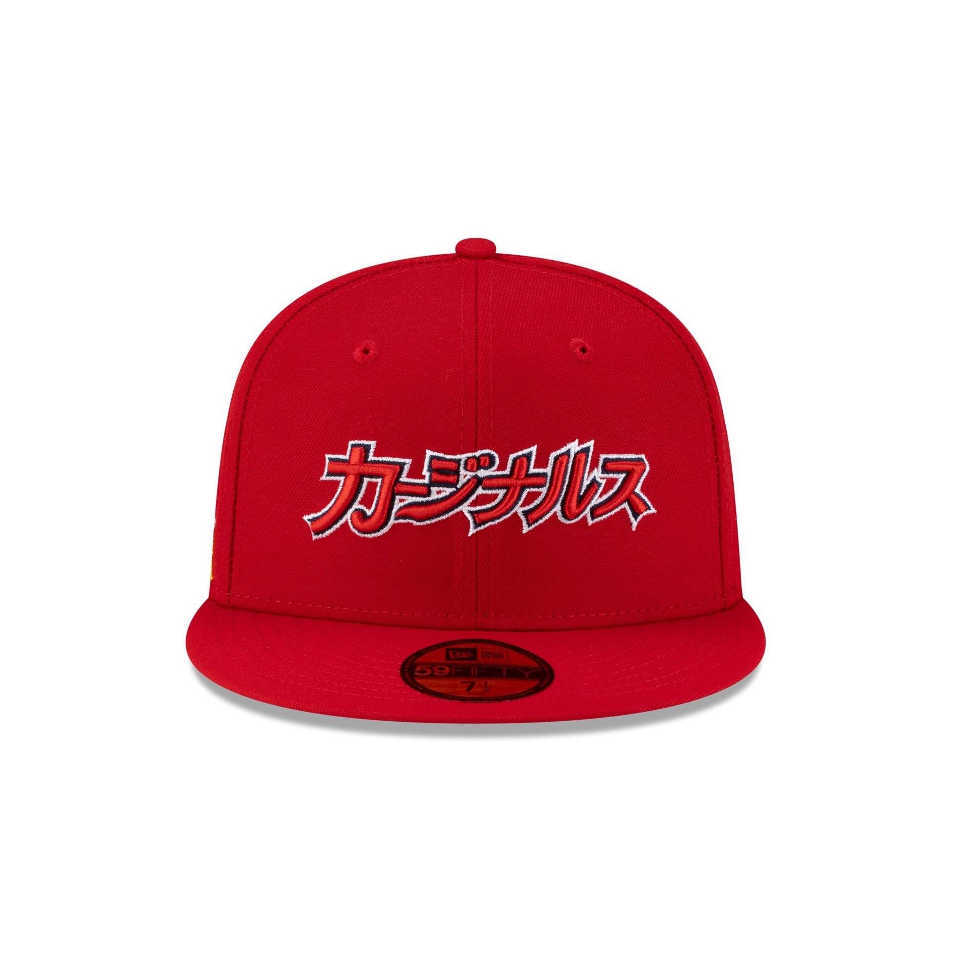 Hyperfly Katakana x St. Louis Cardinals 59FIFTY Fitted Hat - Image 2