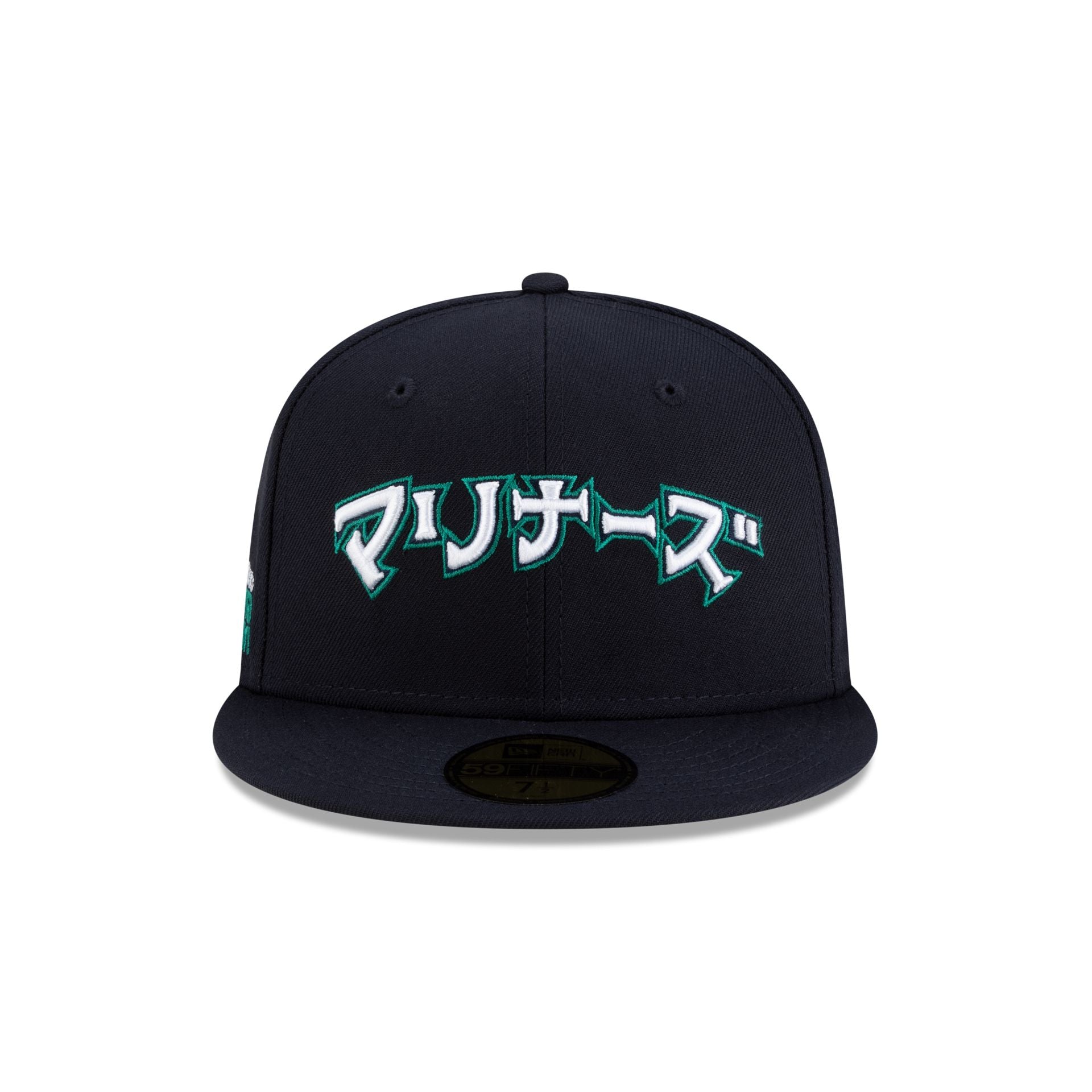 Hyperfly Katakana x Seattle Mariners 59FIFTY Fitted Hat - Image 2