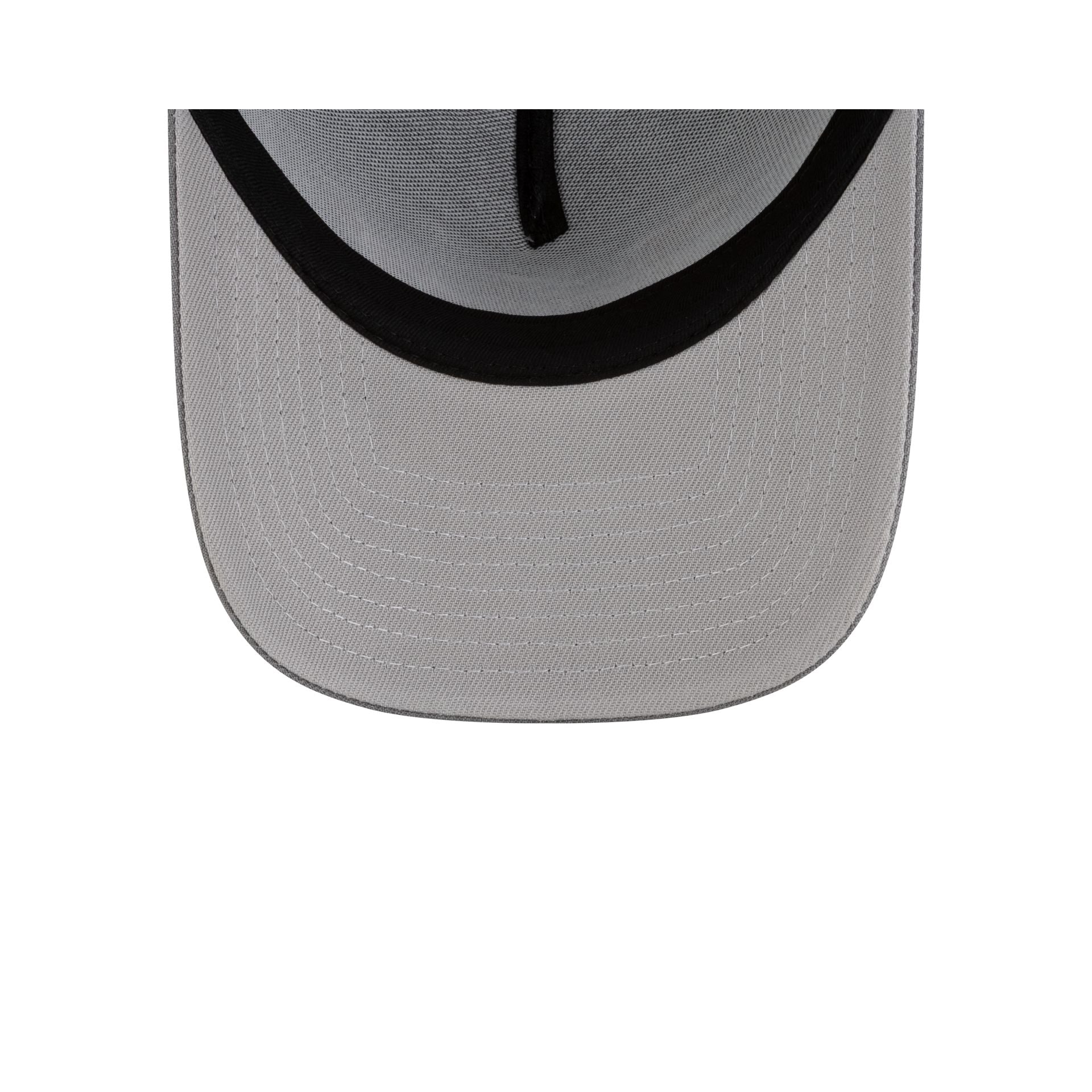 Hyperfly Katakana x Philadelphia Phillies Gray 9FORTY A-Frame Snapback Hat - Image 7